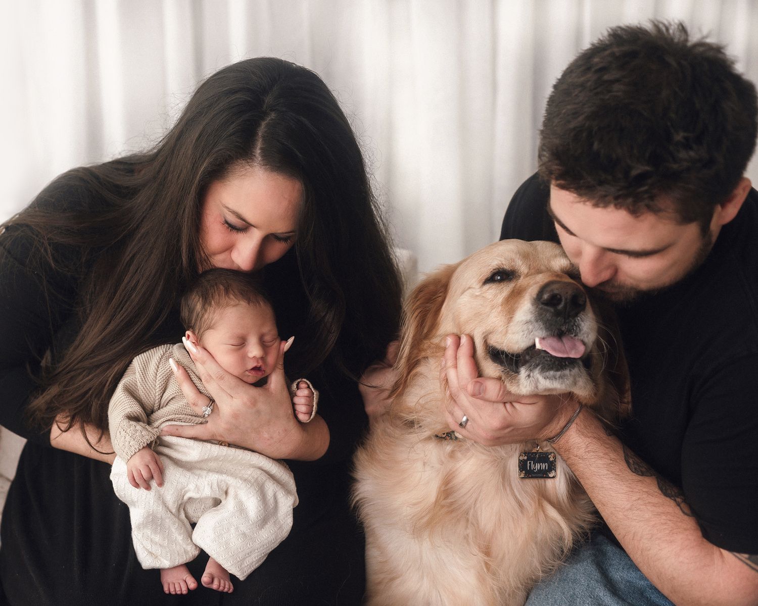 tampa baby photo shoot