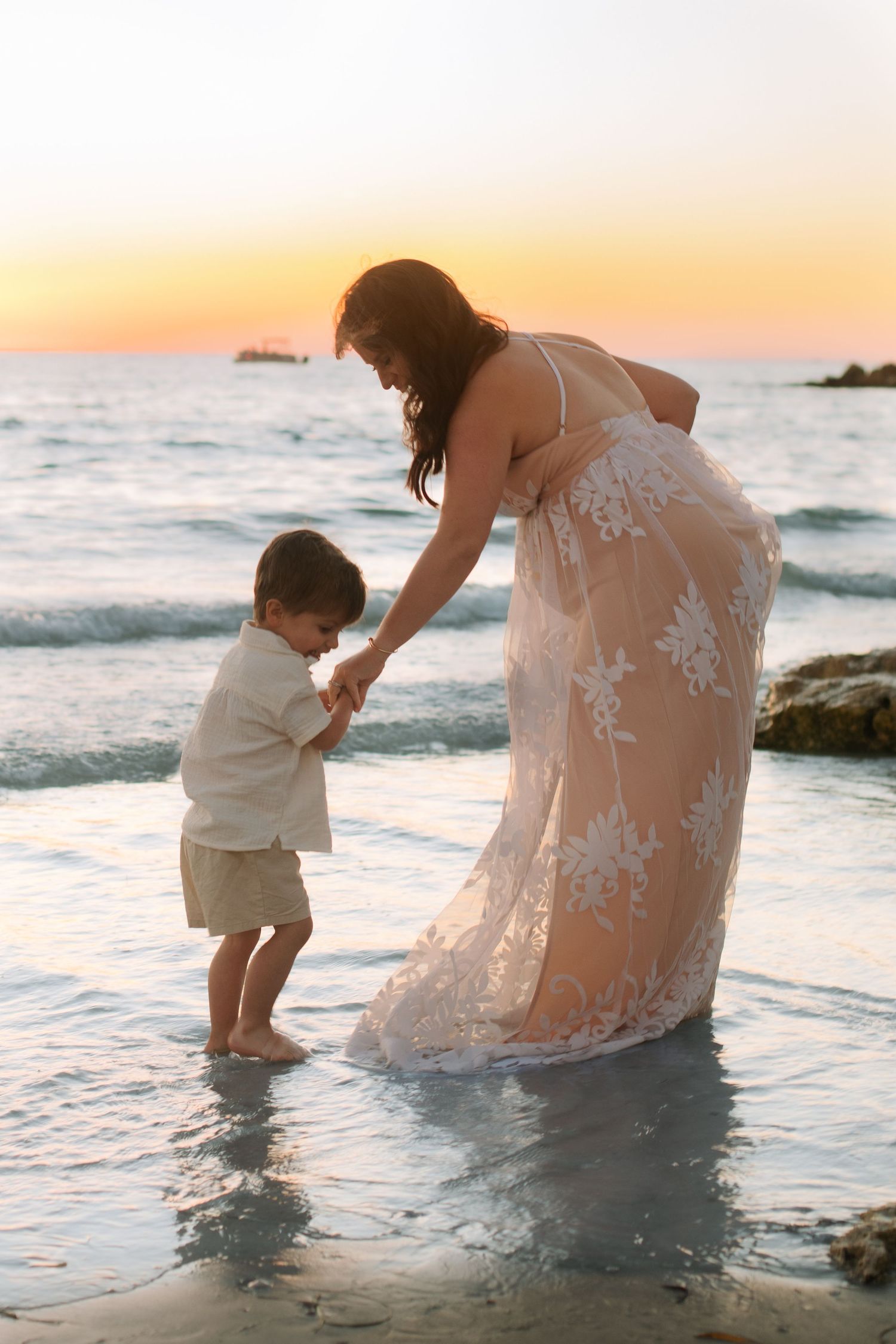St. Petersburg, Florida maternity photographer