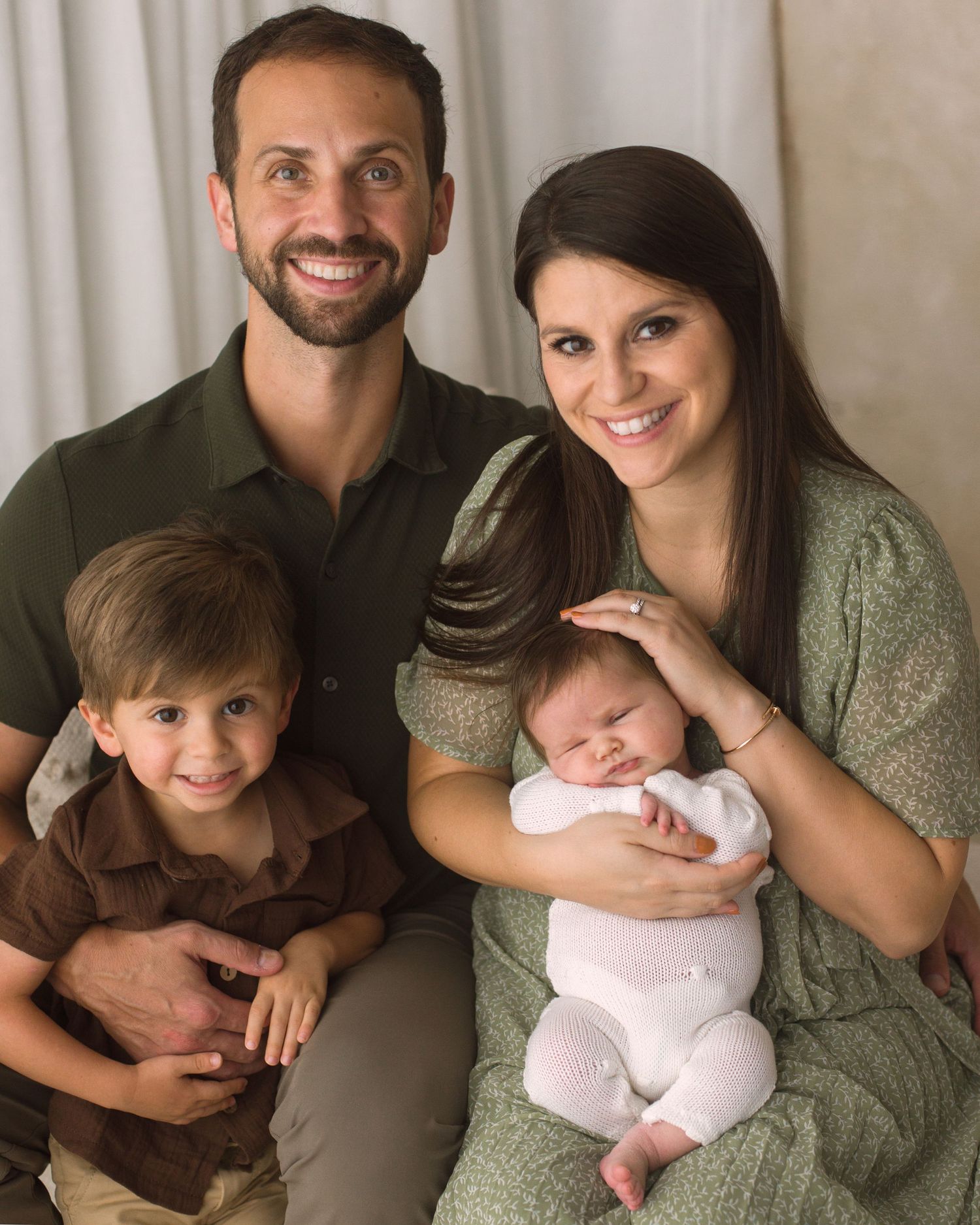 newborn baby photo St. Petersburg, fl