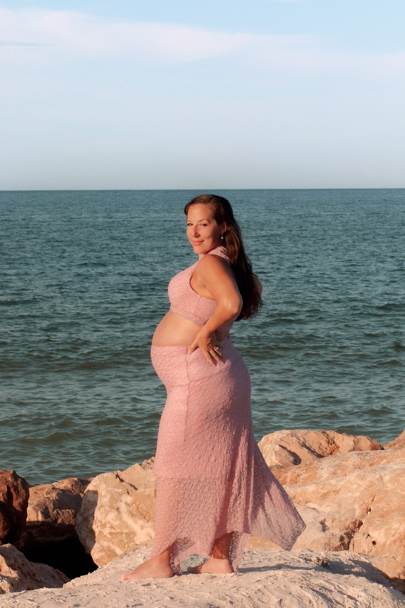 Upham Beach Photography
