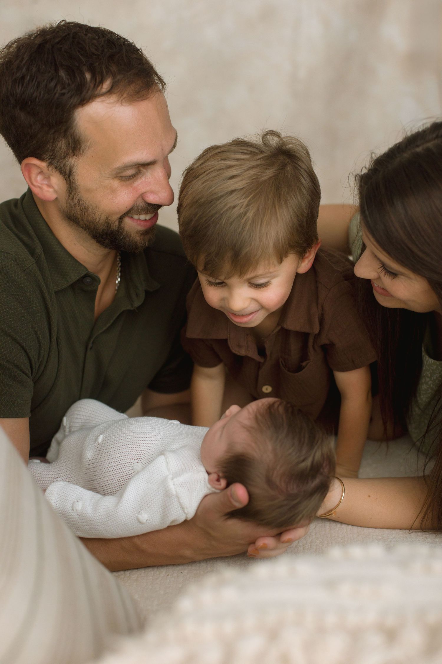 newborn session photography clearwater, fl