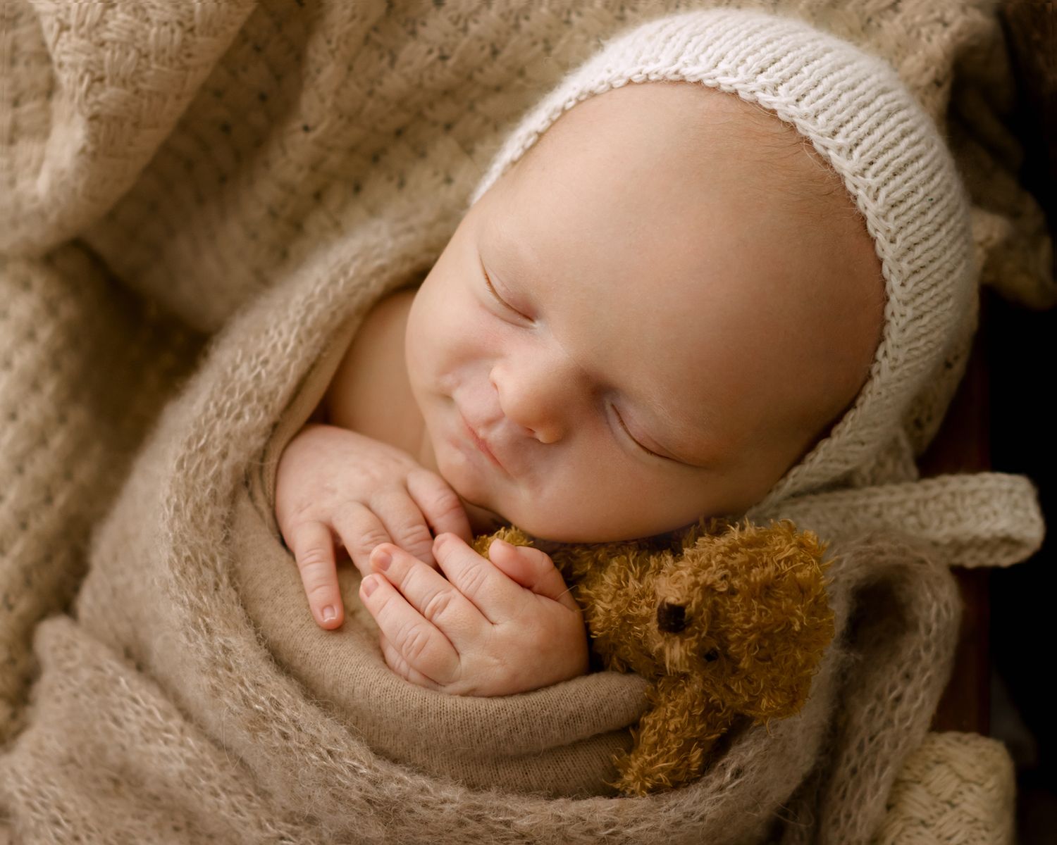 St. Petersburg, FL newborn photographer