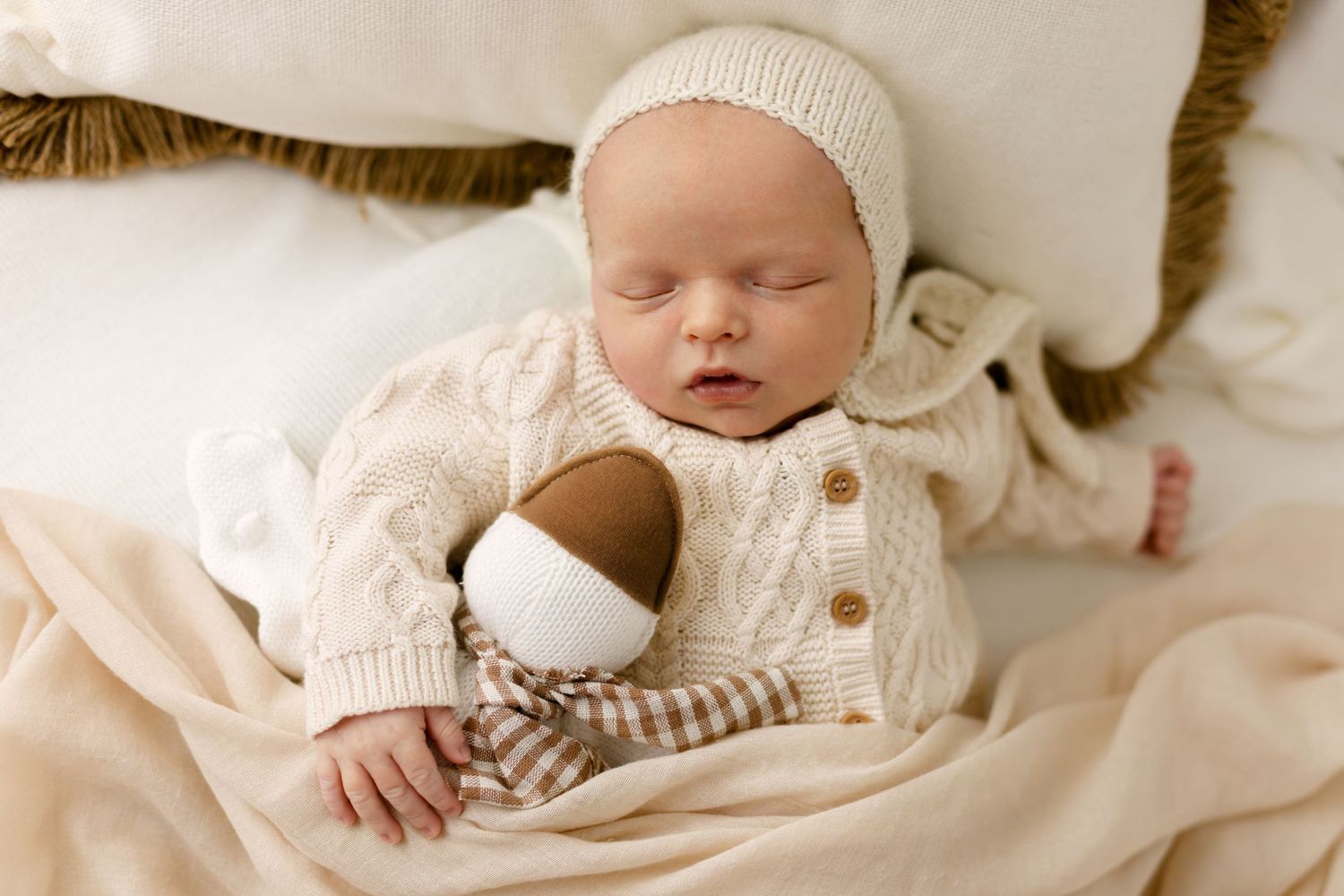 St. Petersburg, FL newborn photographer