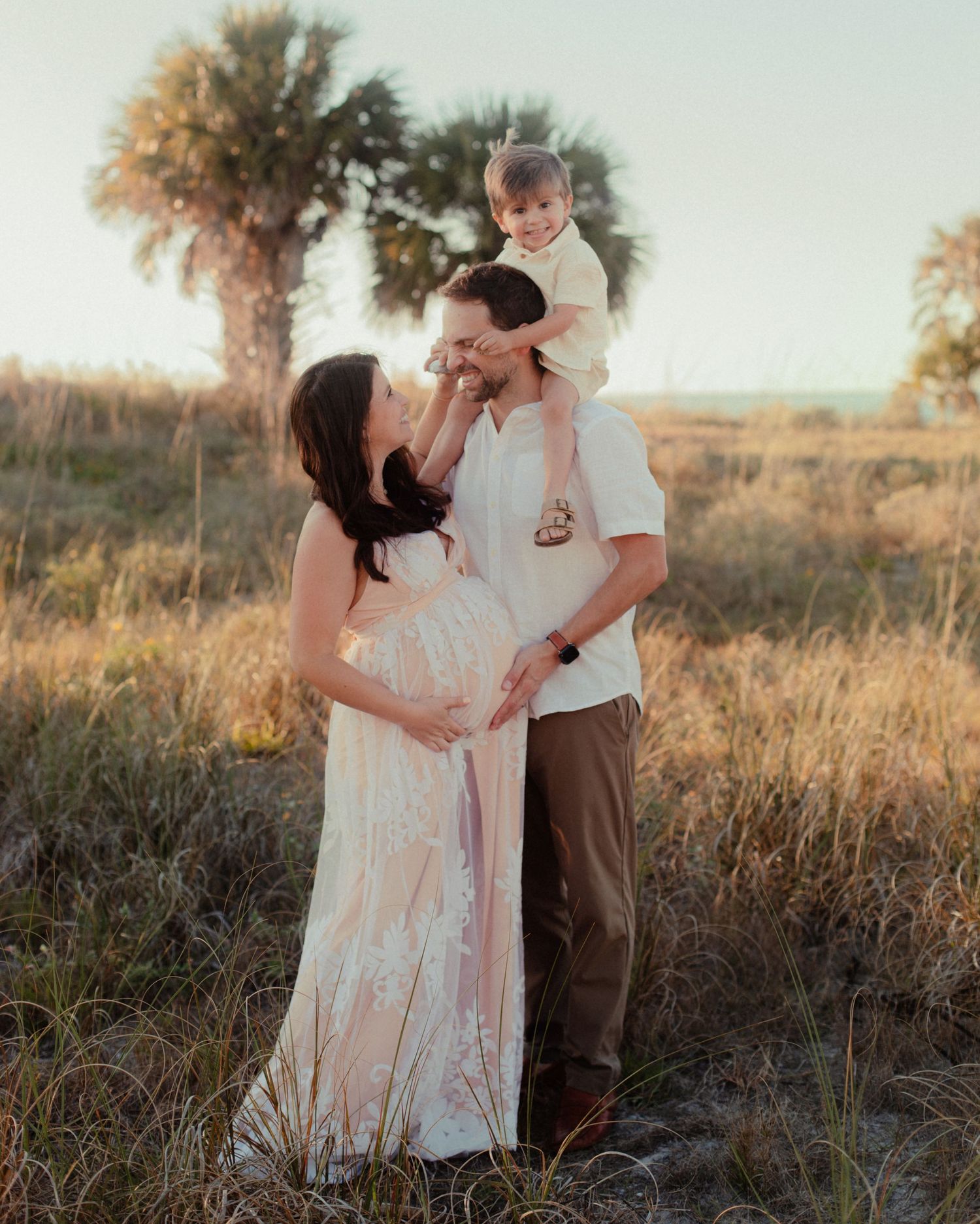 St. Petersburg, Florida maternity photographer