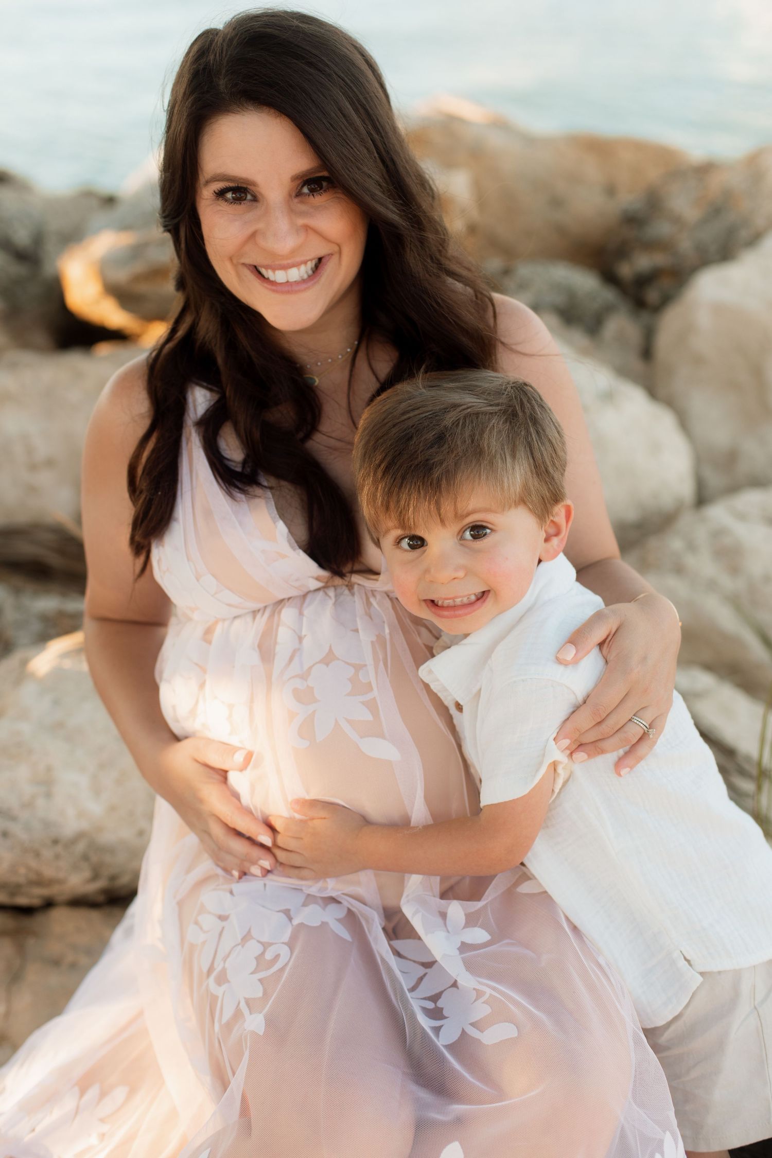 St. Petersburg, Florida maternity photographer