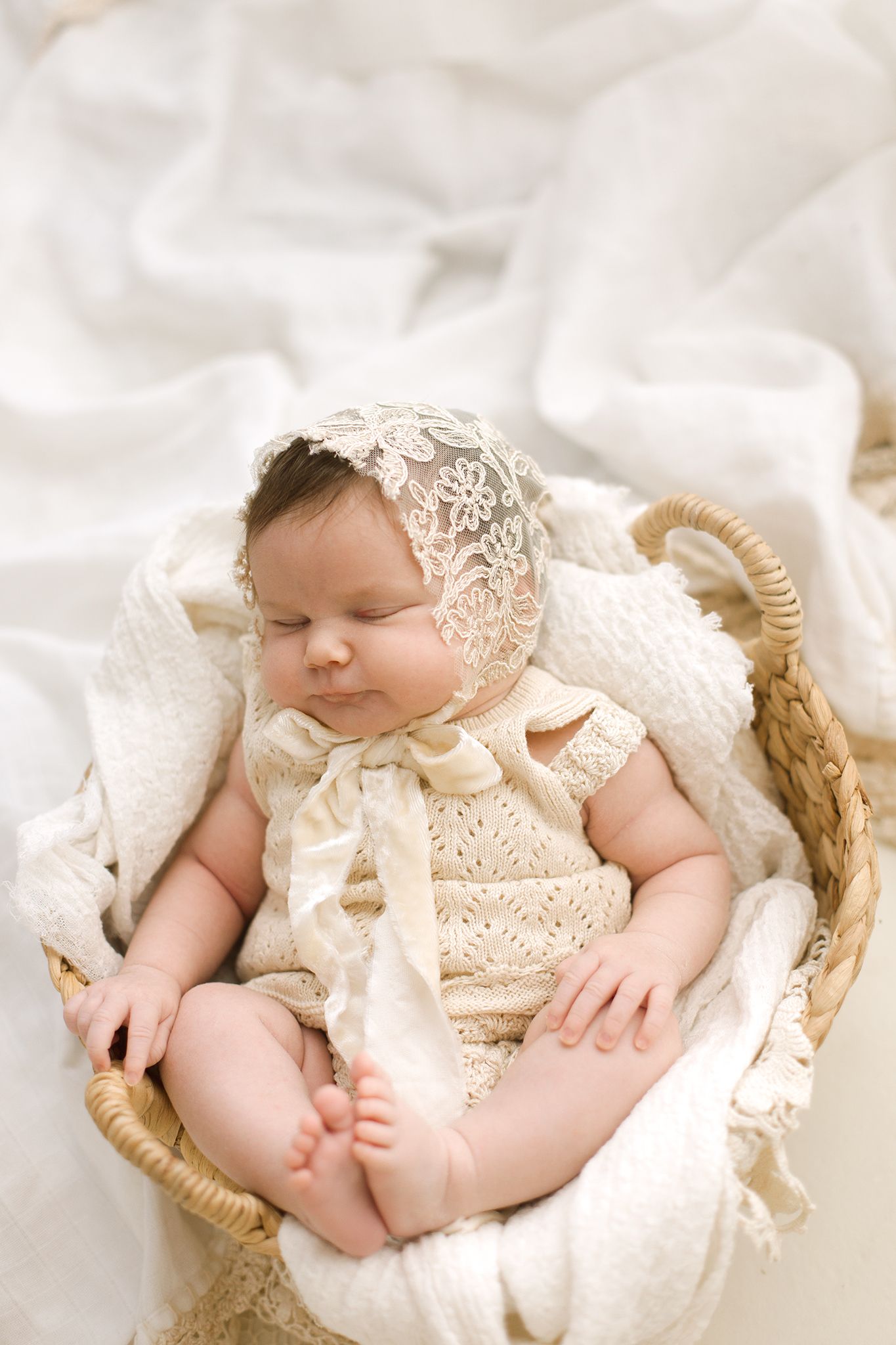 Florida newborn baby photos
