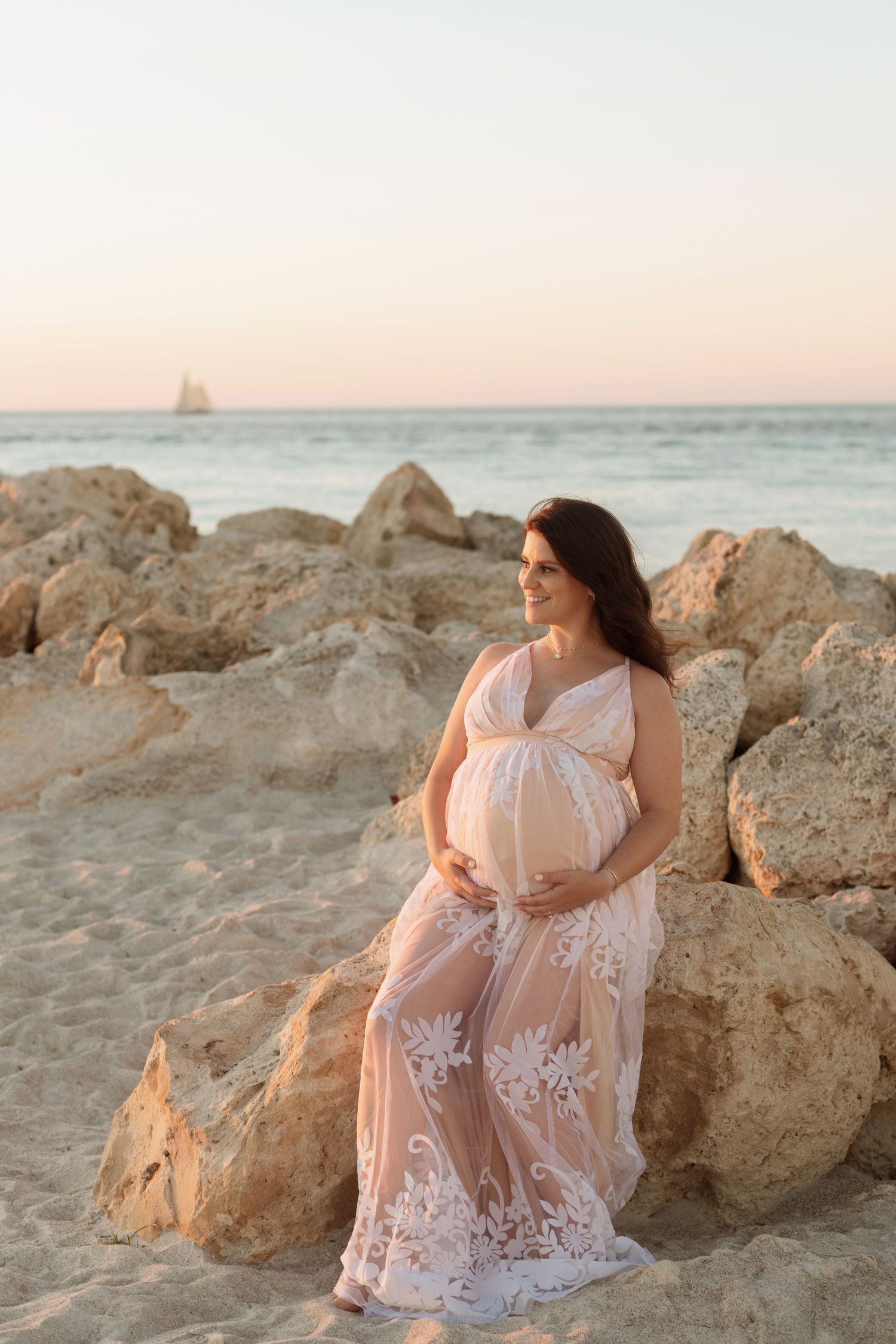 St. Petersburg, Florida maternity photographer