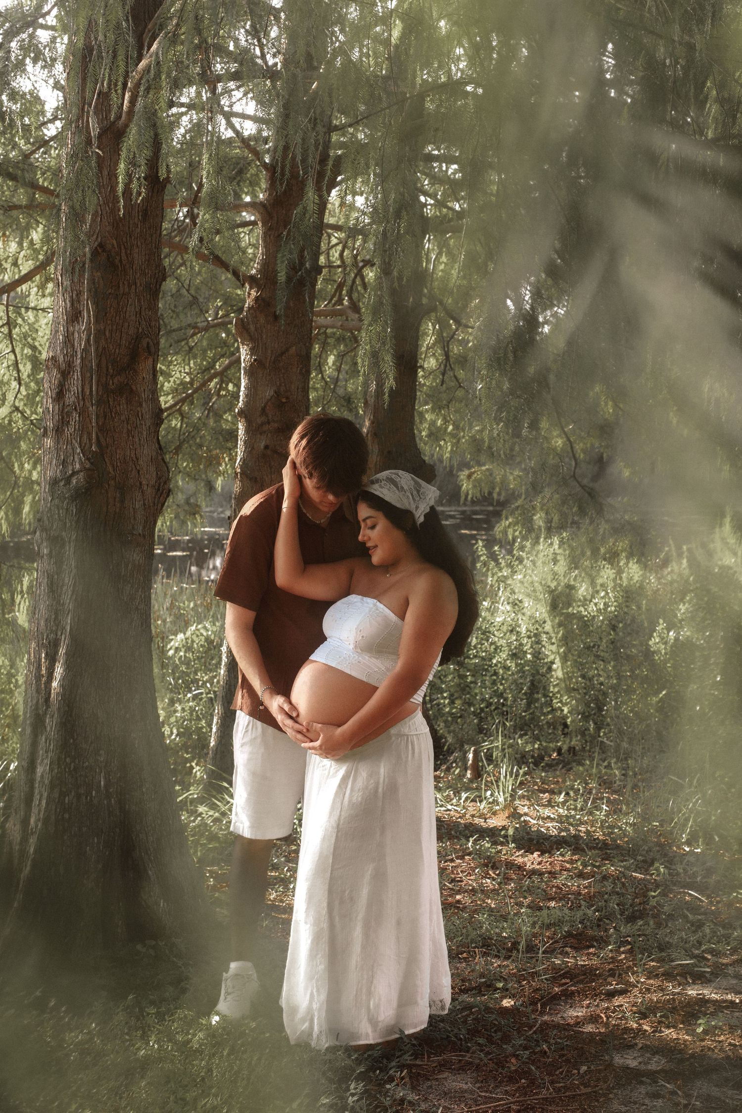 Tampa Maternity Portraits