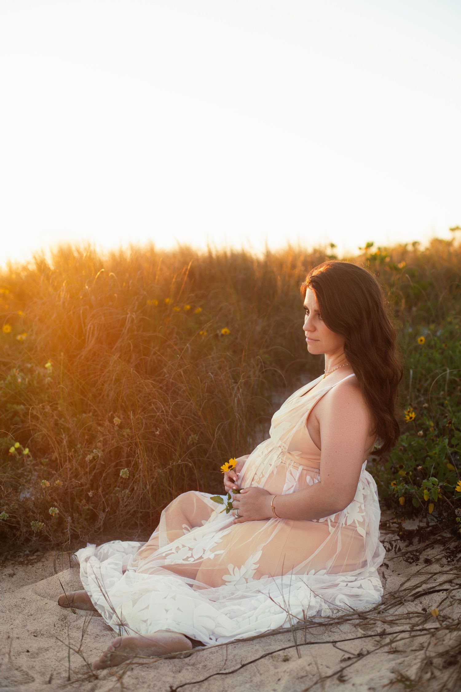 St. Petersburg, Florida maternity photographer