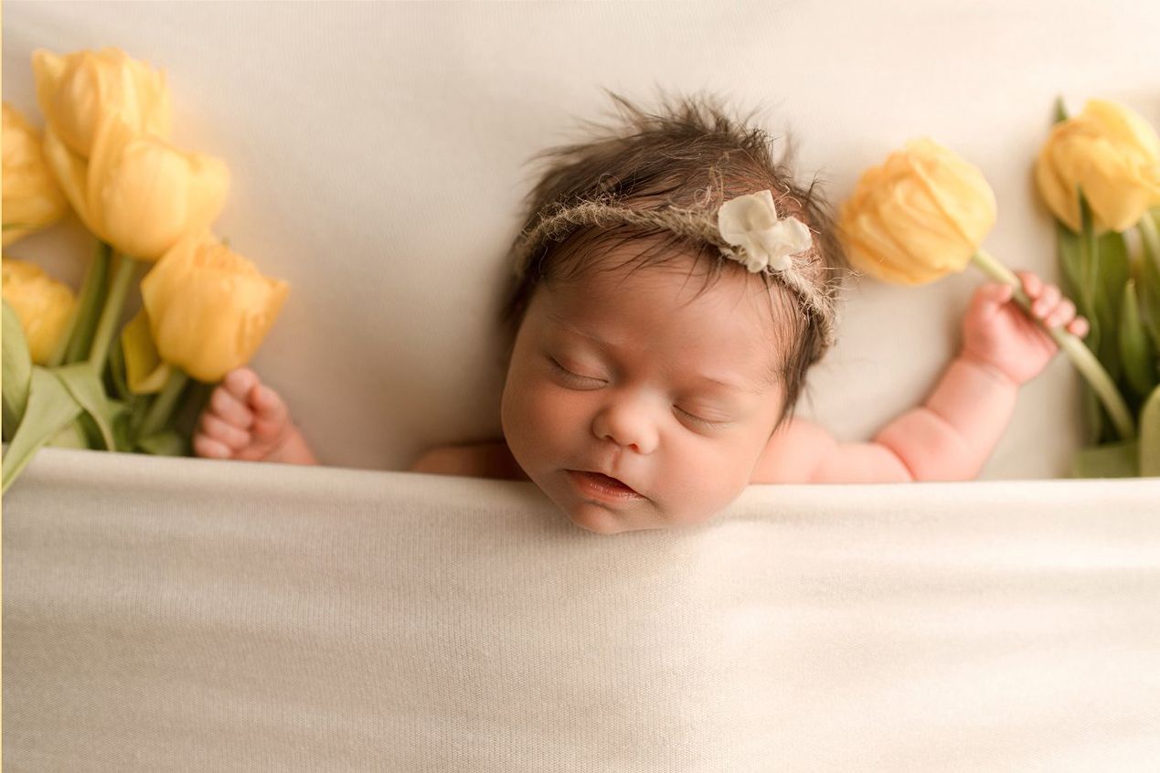 seminole St. Petersburg clearwater Tampa bay Florida newborn and baby child photographer