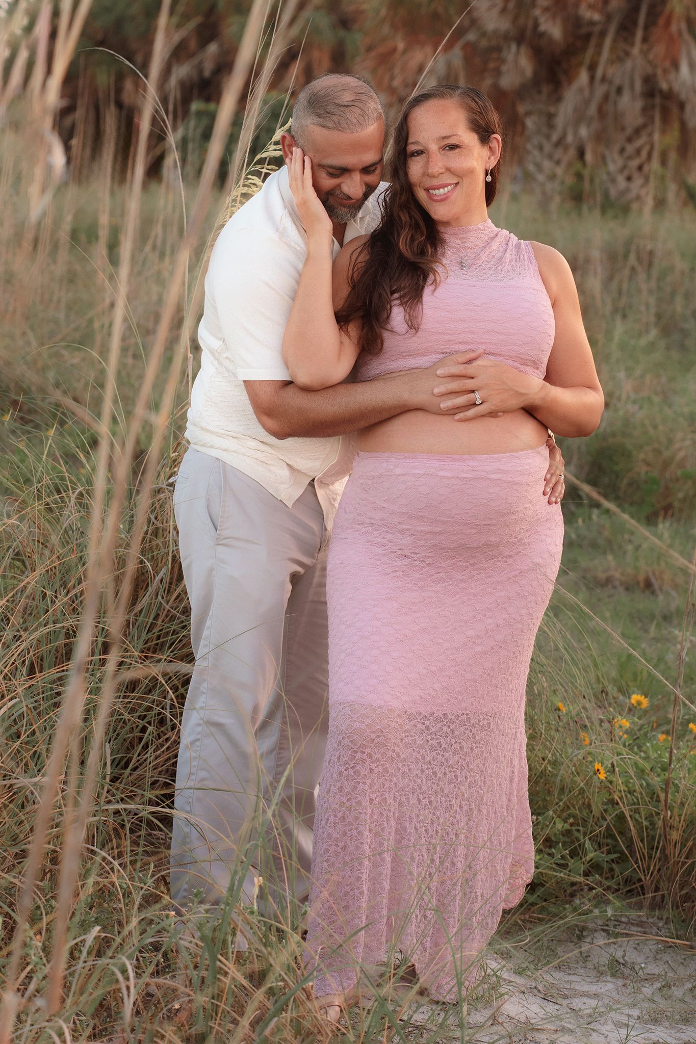pregnancy photos Upham Beach, Florida St. Petersburg, Florida