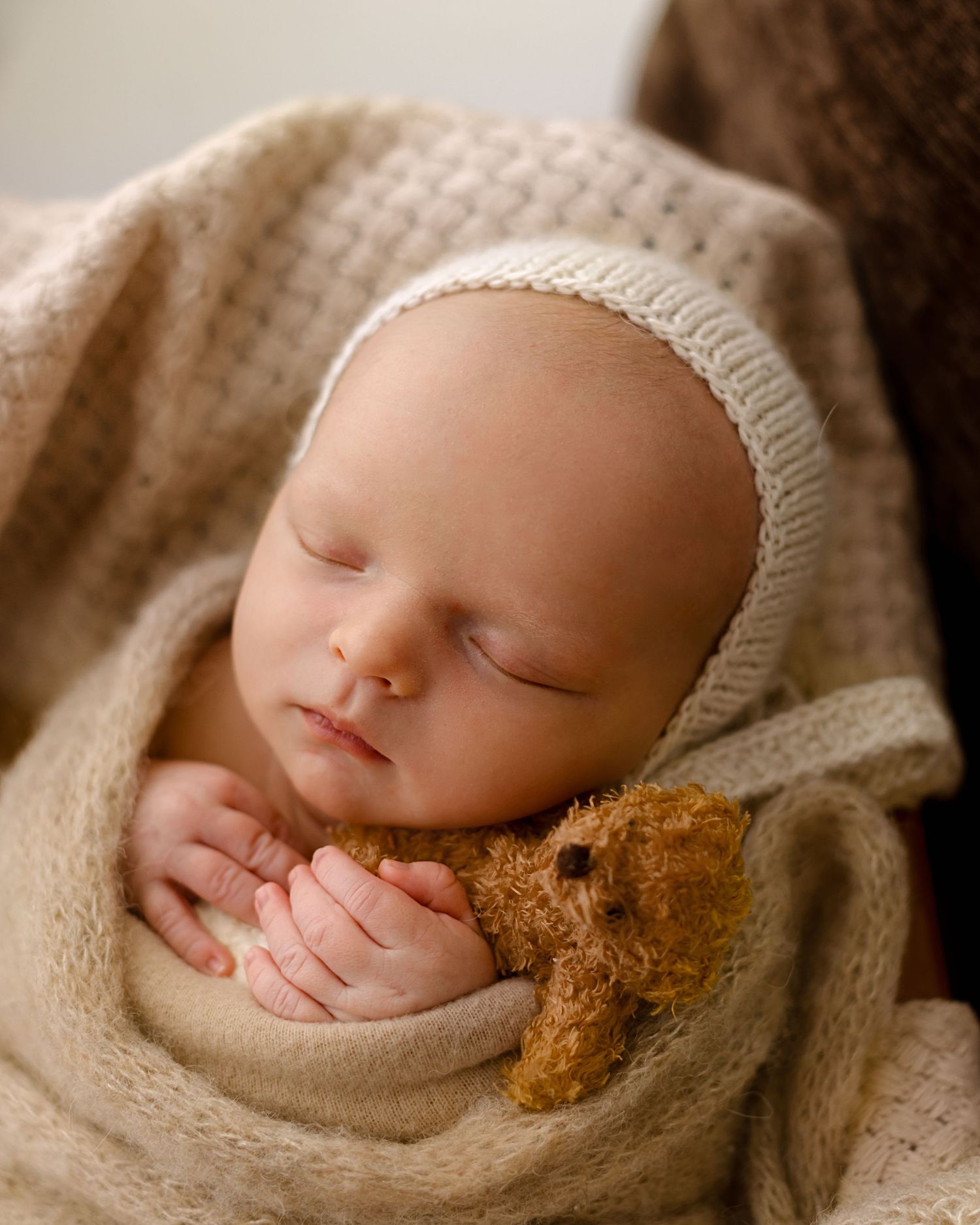 St. Petersburg, FL newborn photographer