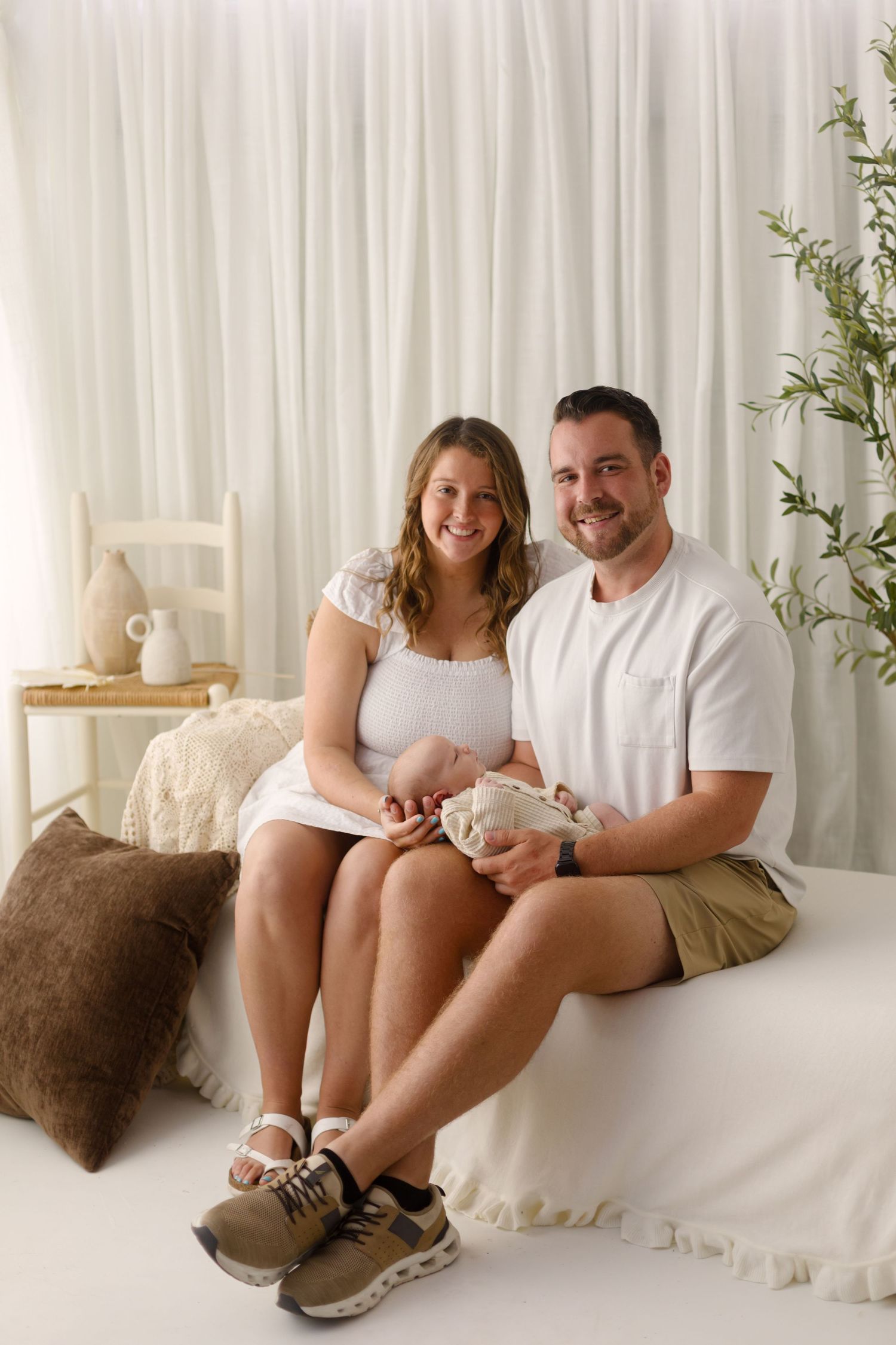 St. Petersburg, FL newborn photographer