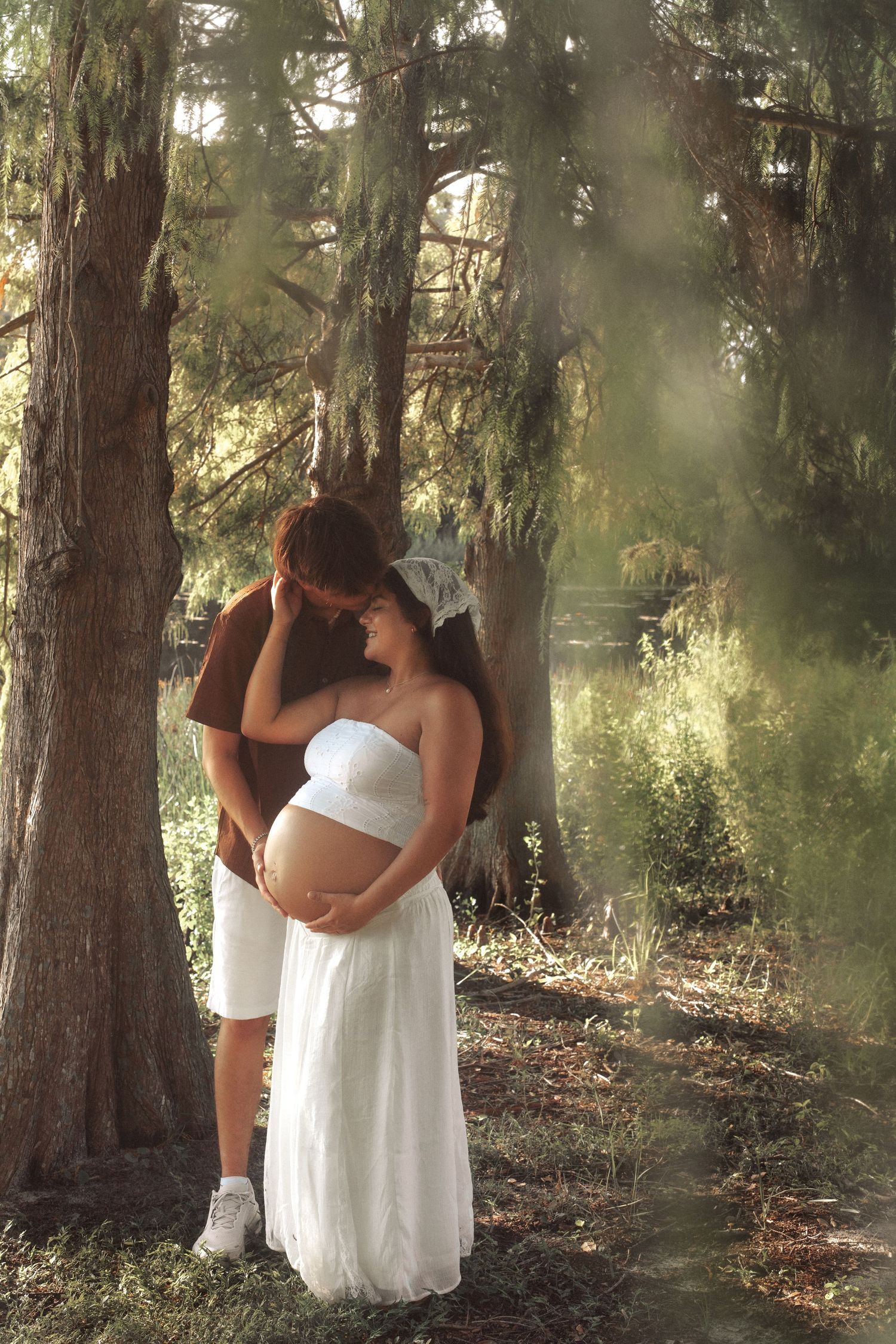 pregnancy photos St. Pete Beach