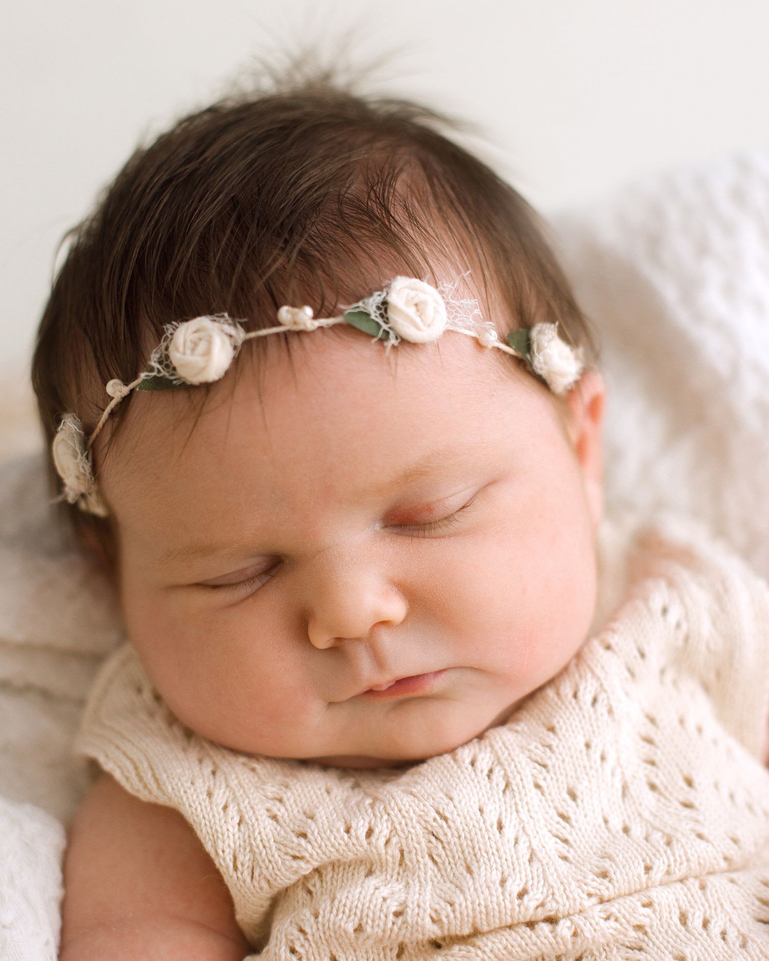 baby photoshoot Pinellas County florida