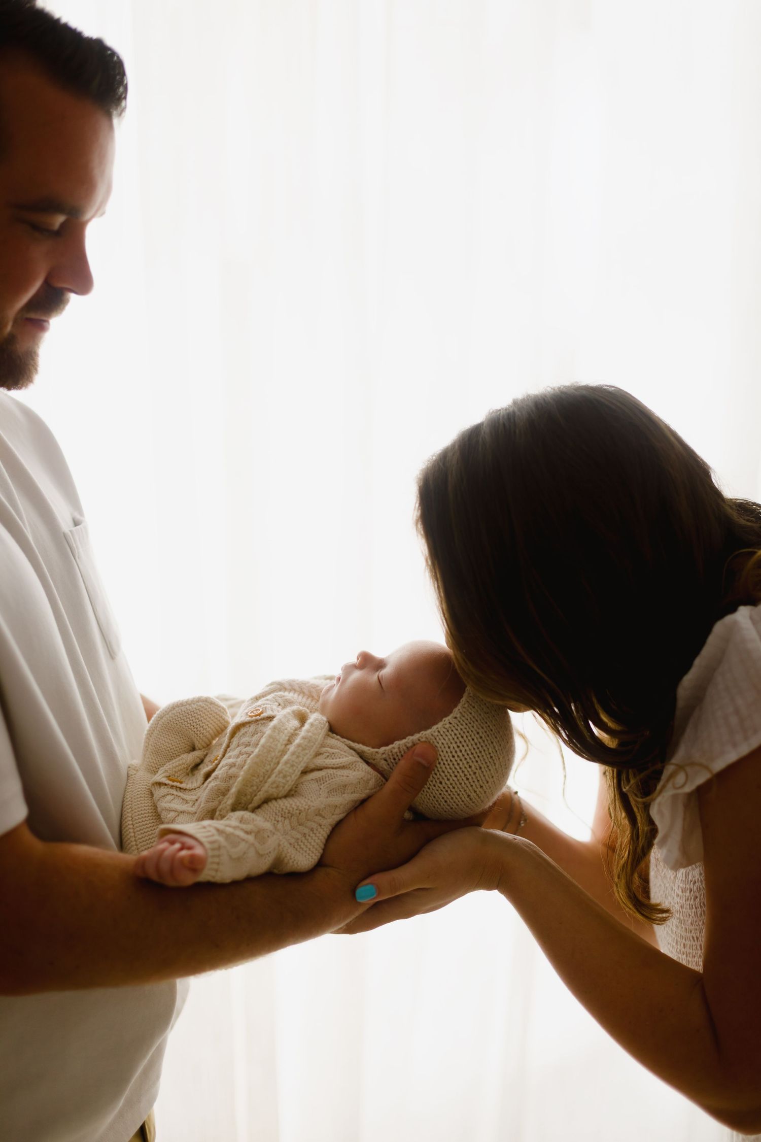 St. Petersburg, FL newborn photographer