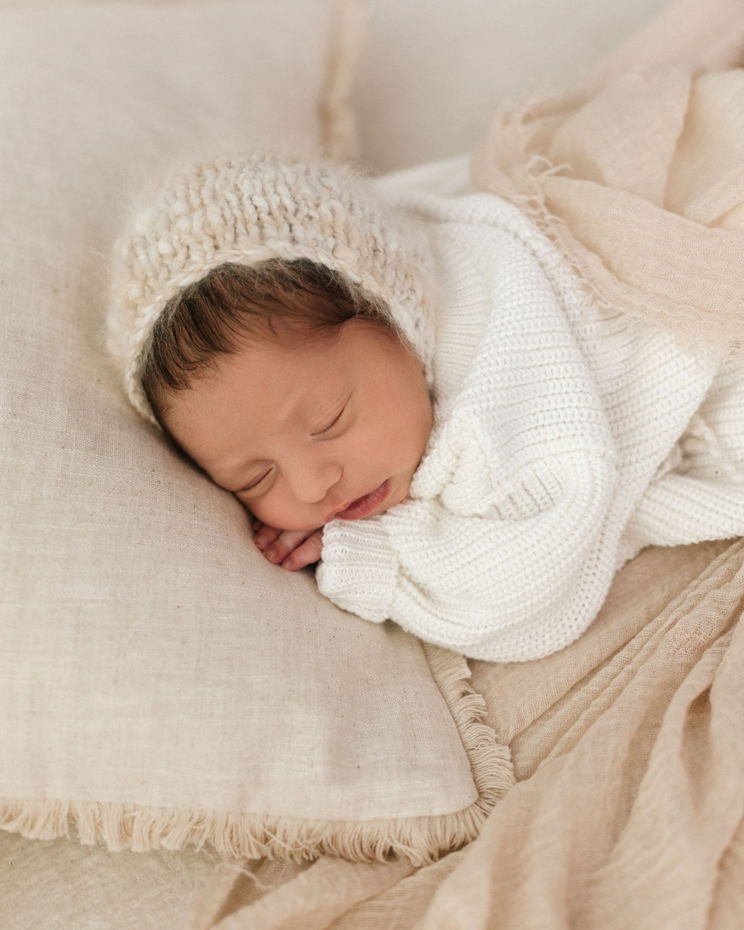 clearwater Florida newborn and baby photography