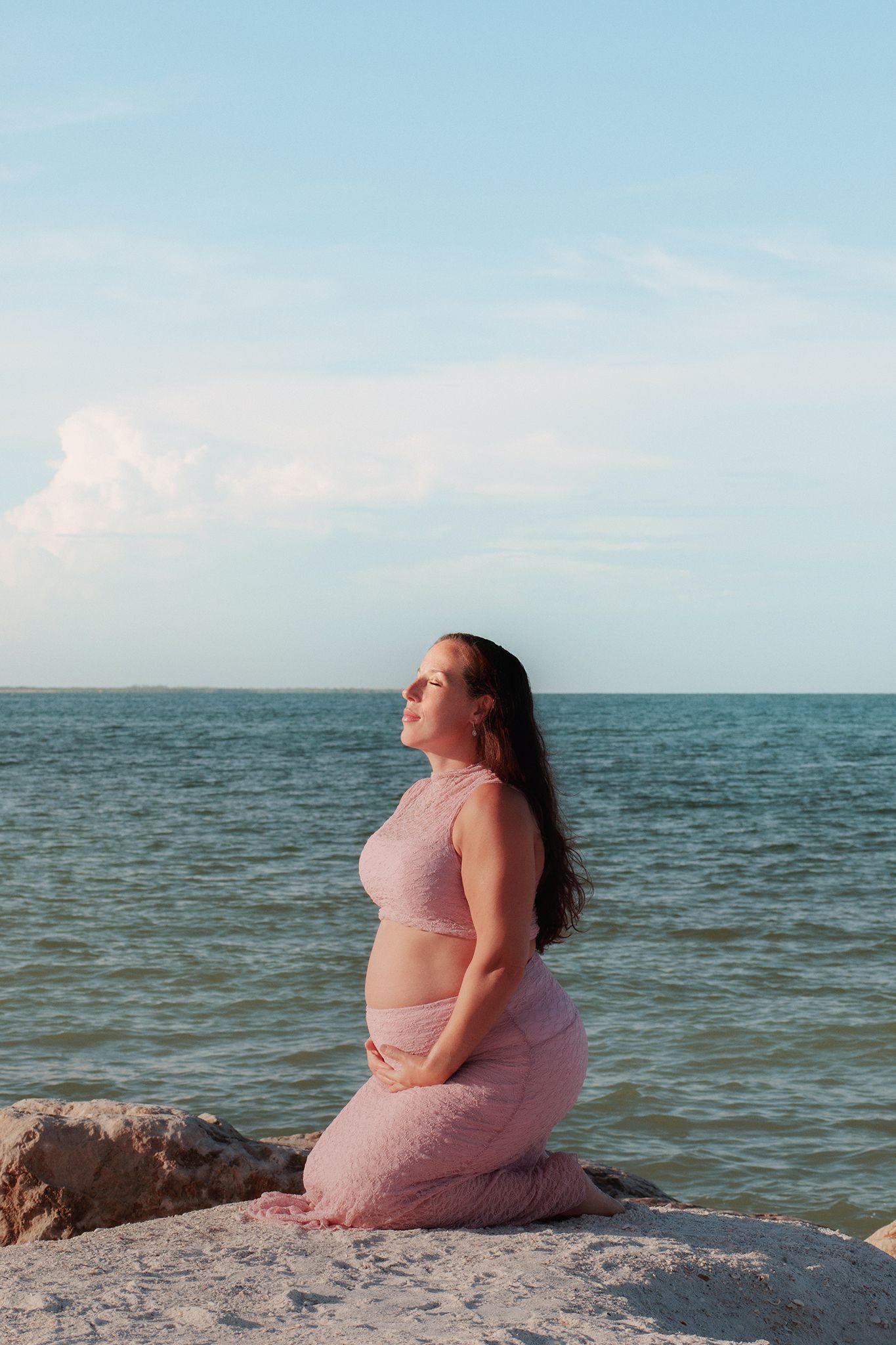 st. Pete beach outdoor photography session