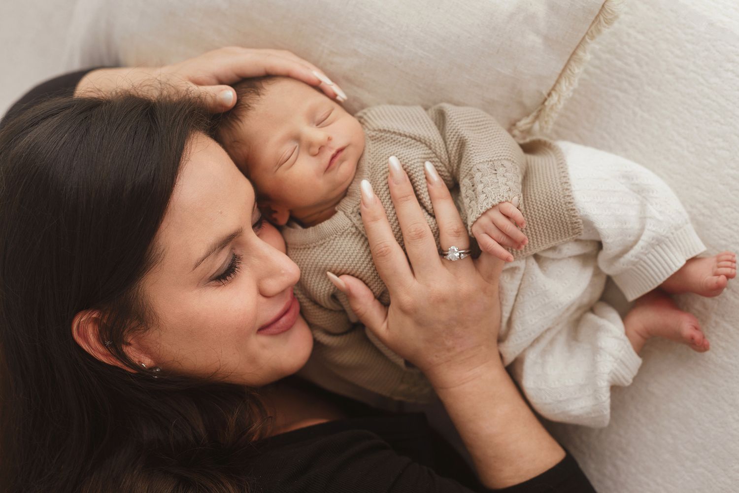 tampa infant photographer
