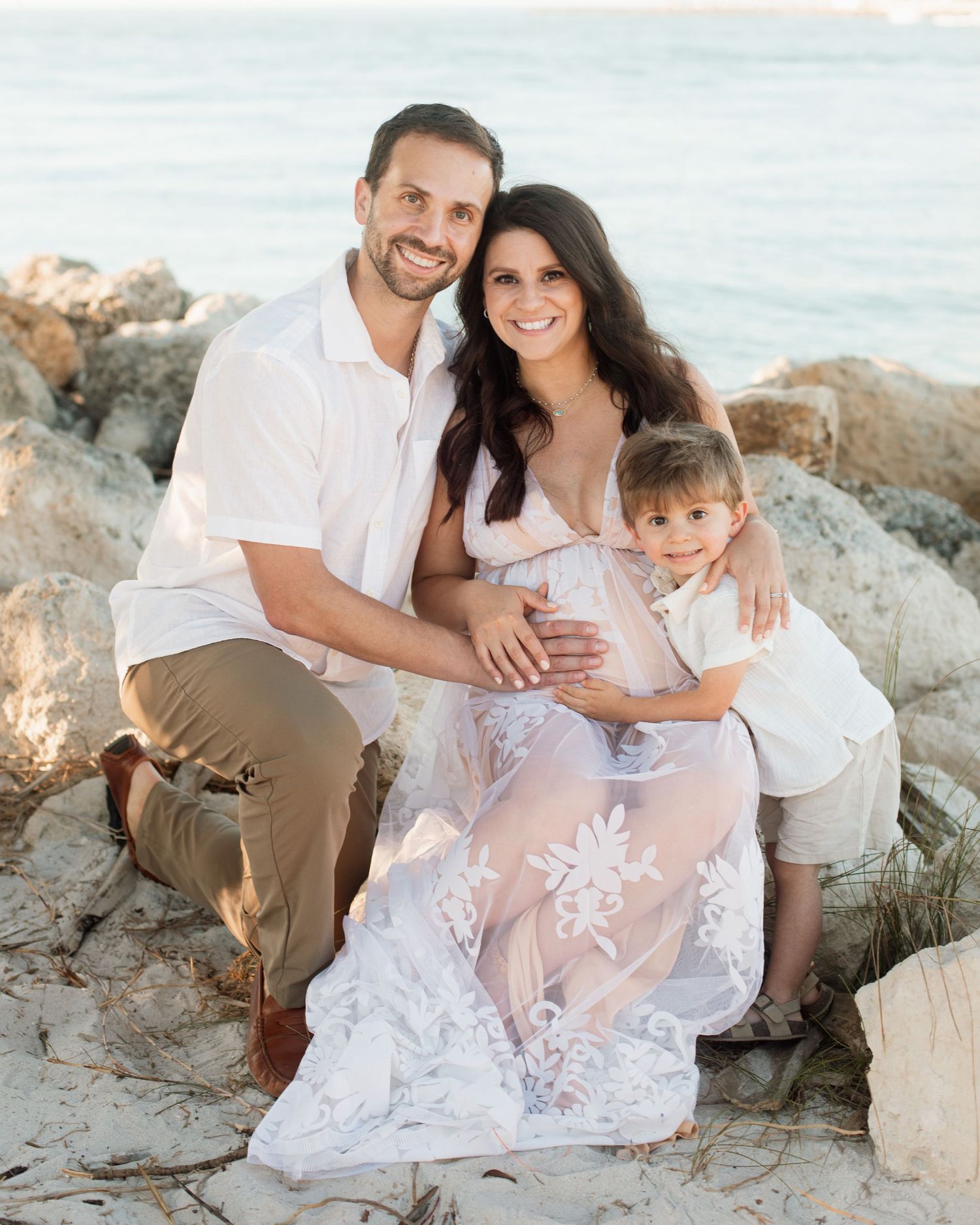 St. Petersburg, Florida maternity photographer