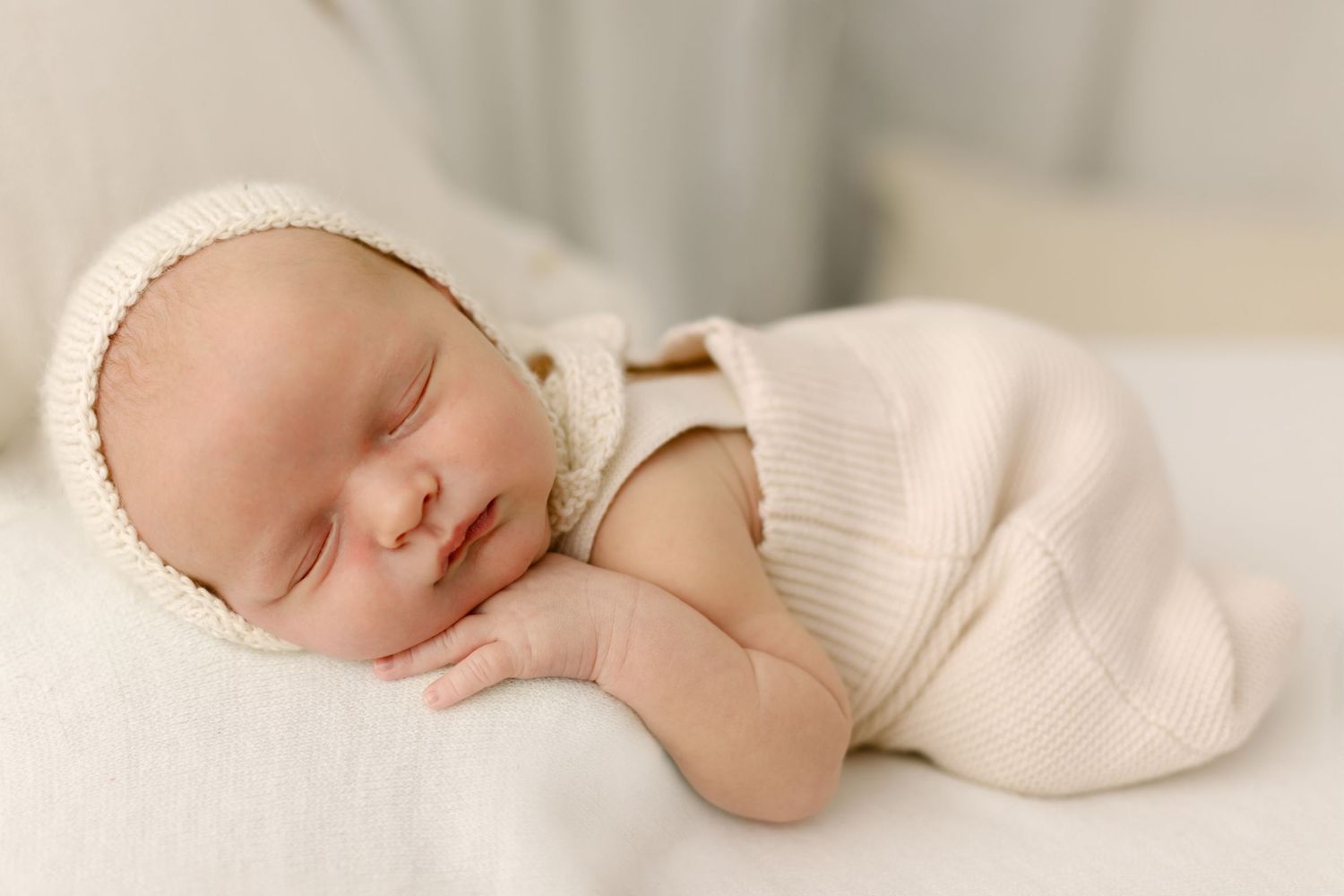 St. Petersburg, FL newborn photographer