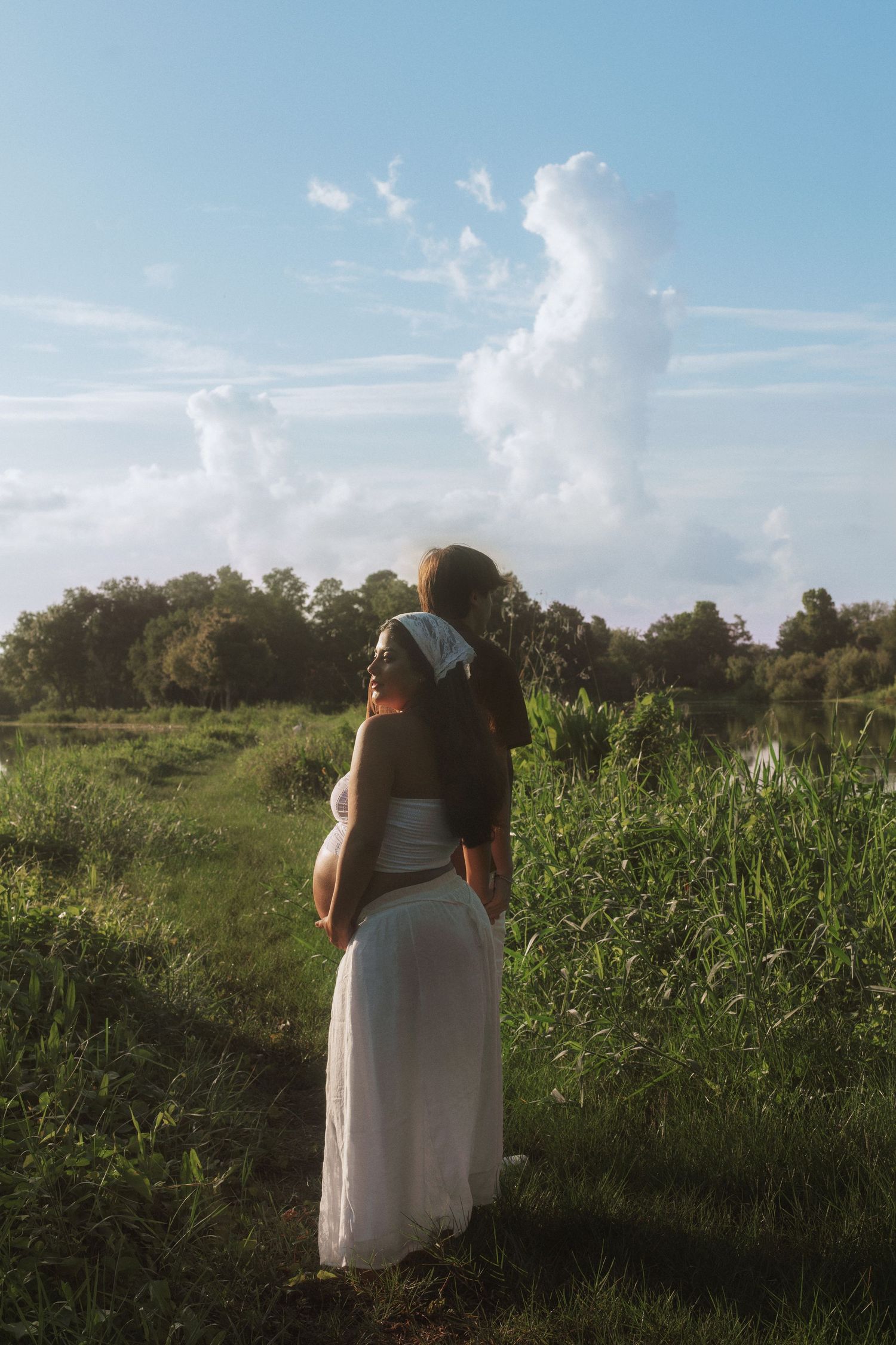 maternity portraits st. Pete fl