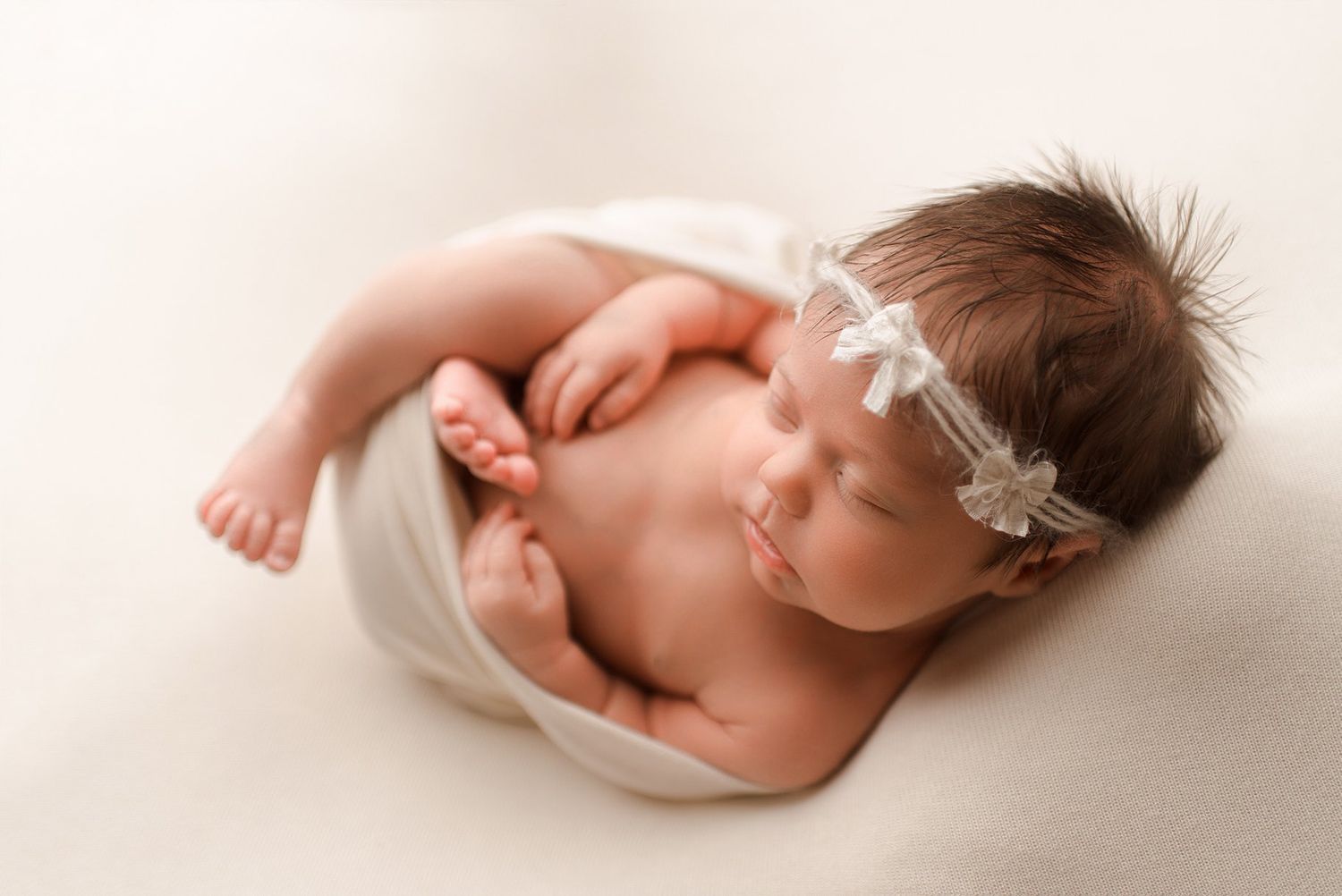 St. Petersburg Florida newborn and baby photographer