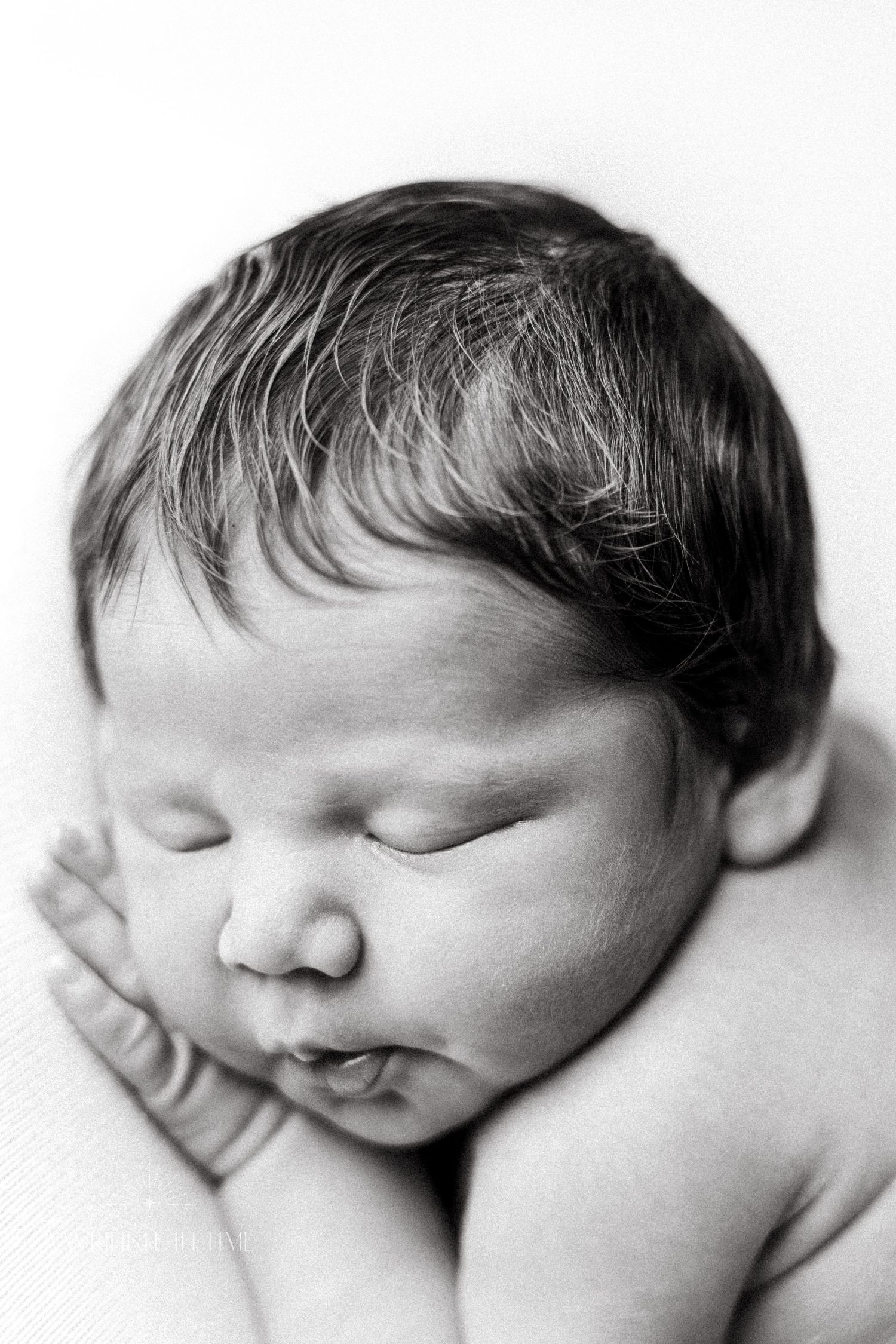 st. Petersburg newborn photo studio