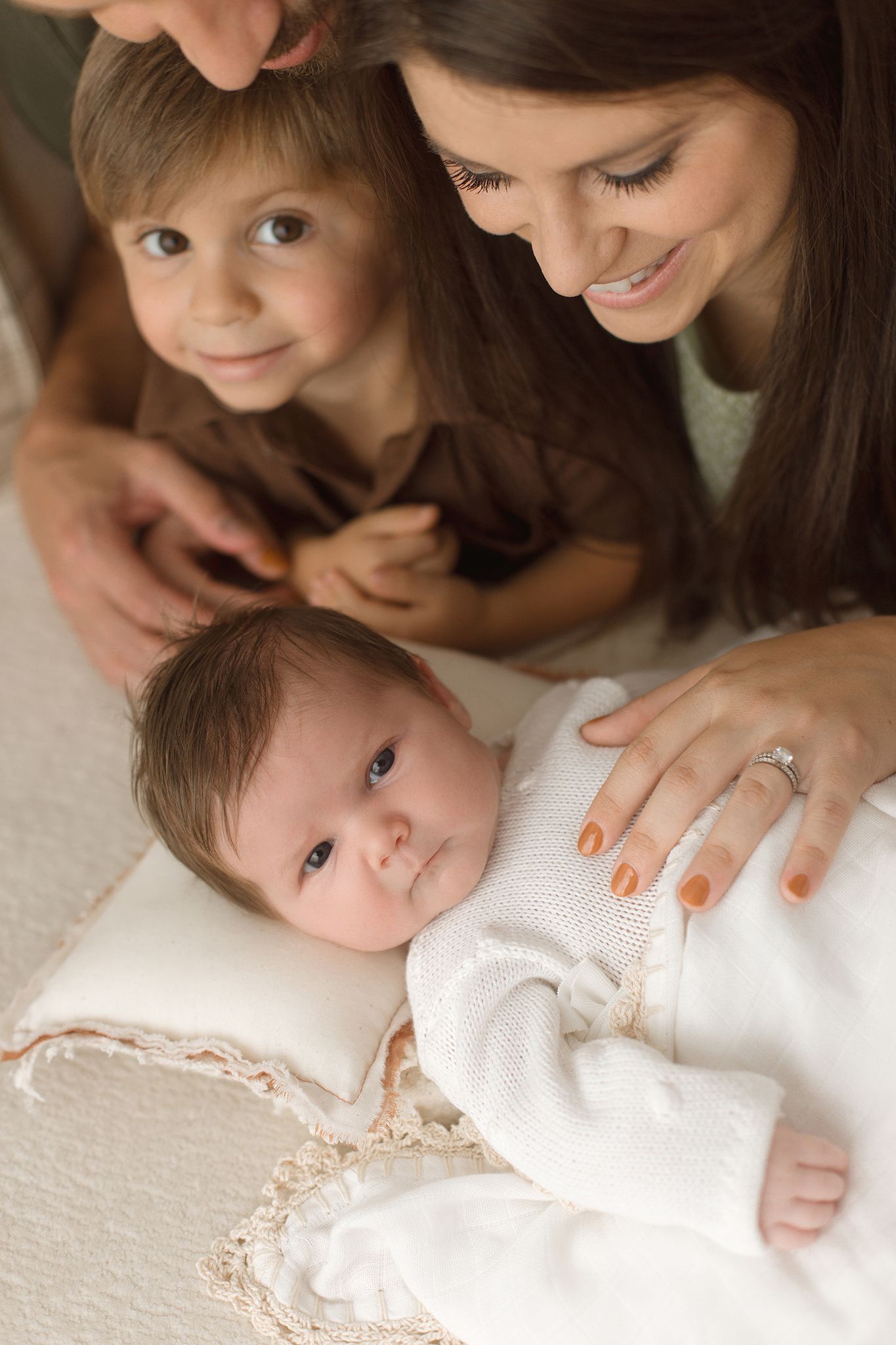 Seminole, Florida newborn and baby photography studio