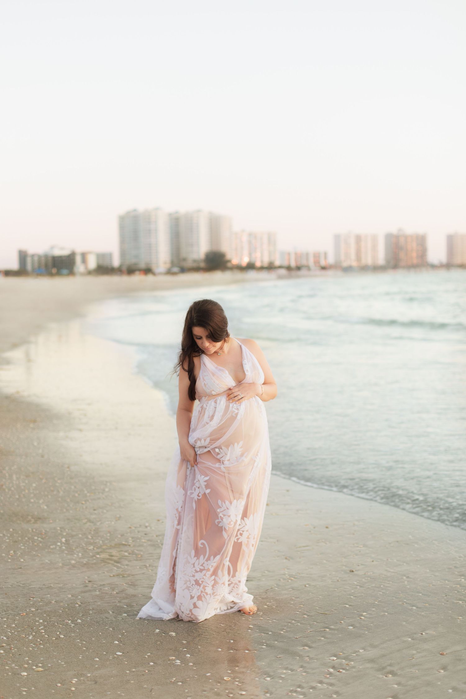 St. Petersburg, Florida maternity photographer