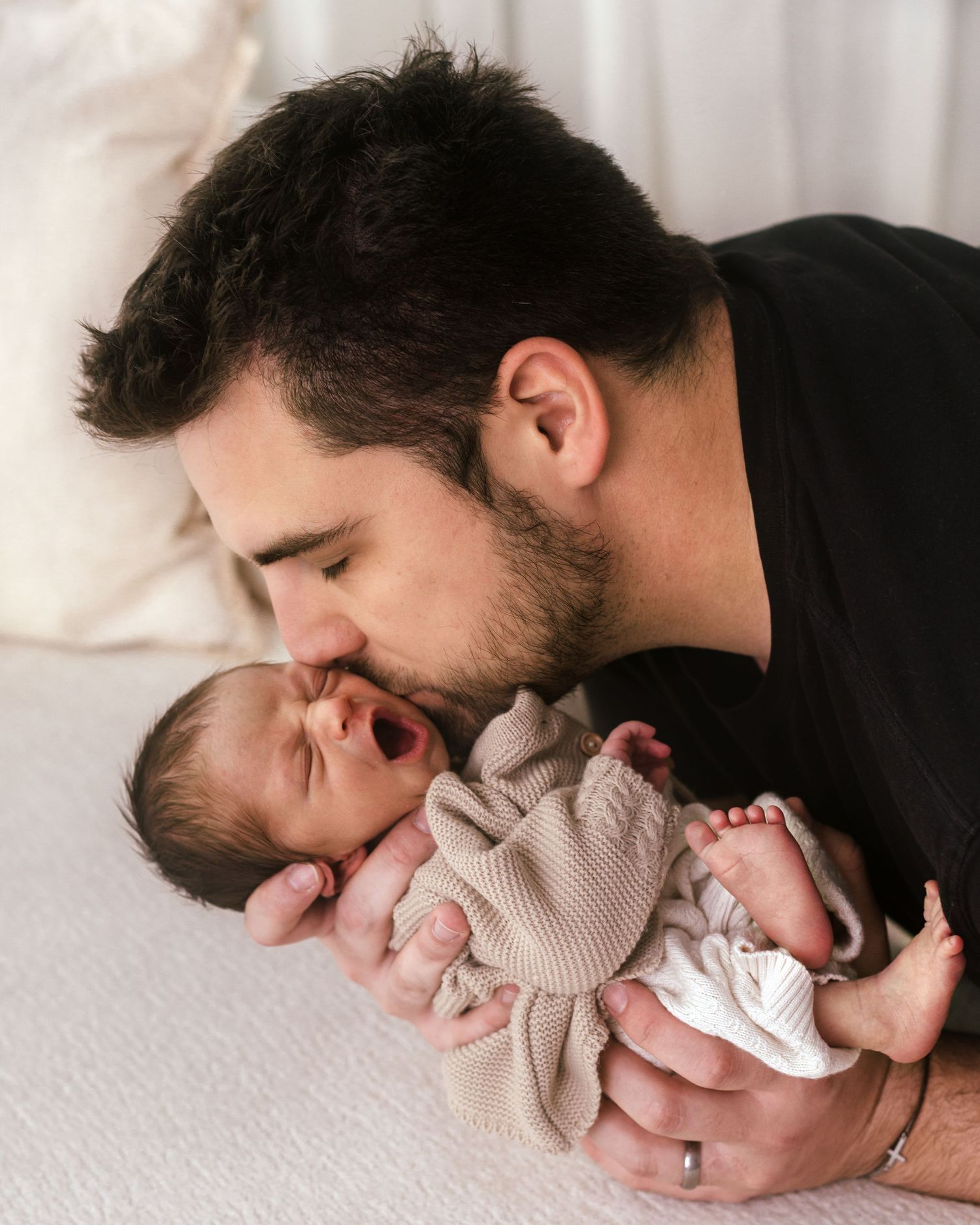 largo florida newborn and baby photography shoot