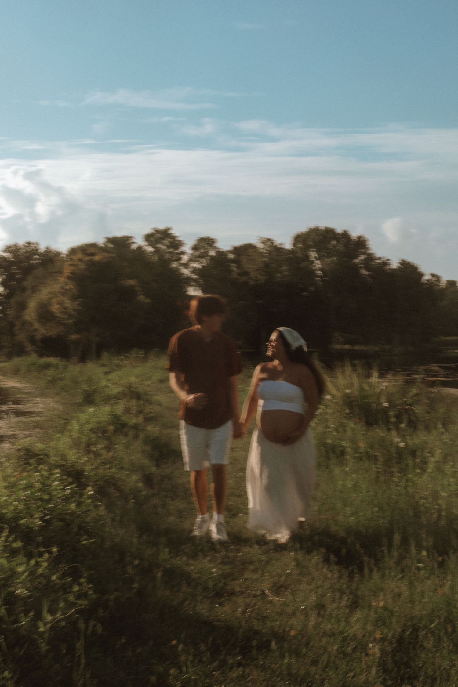 vintage maternity photography tampa fl
