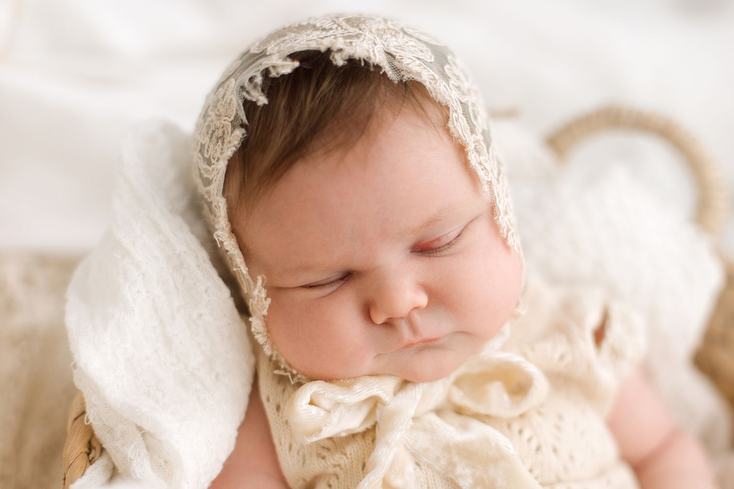 Saint Petersburg, Florida newborn and baby photography studio