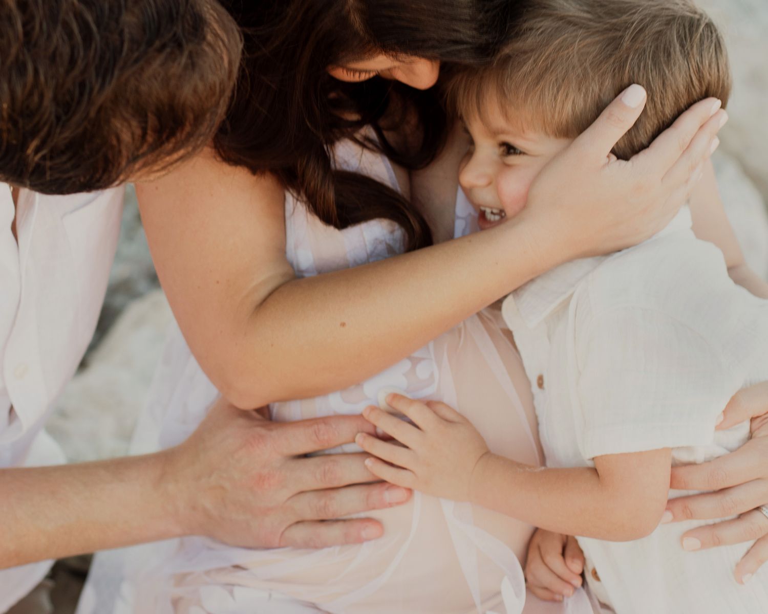 St. Petersburg, Florida maternity photographer