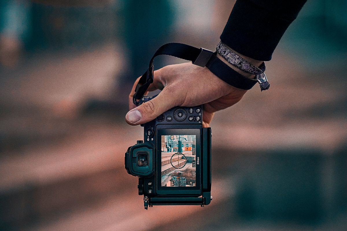 Supporting professional and aspiring female photographers in the UK