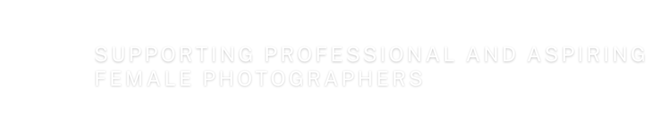 Supporting professional and aspiring female photographers in the UK