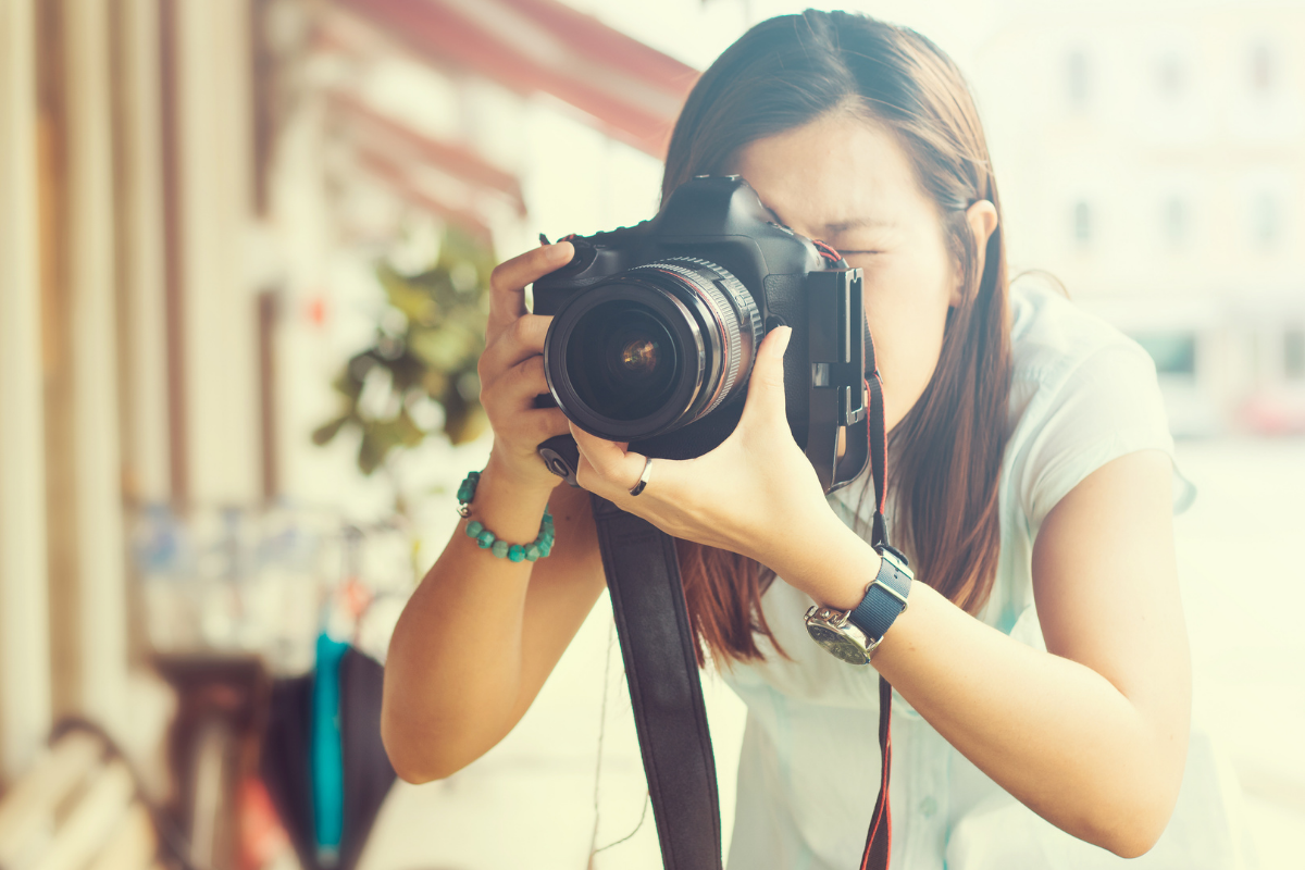 Supporting professional and aspiring female photographers in the UK
