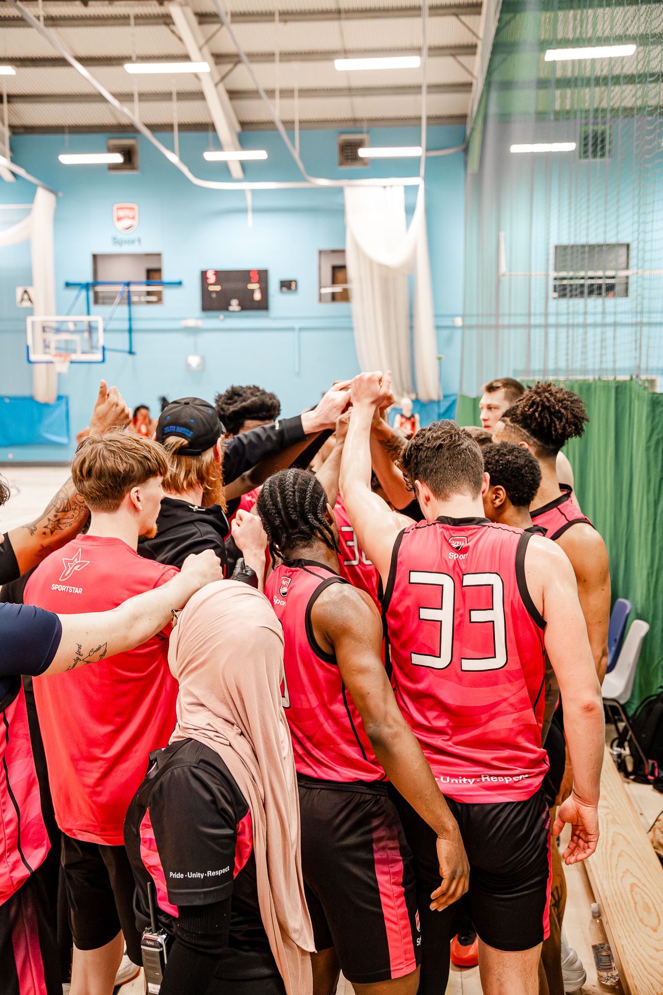NTU Men's Basketball — sports photography by JKVSNZ