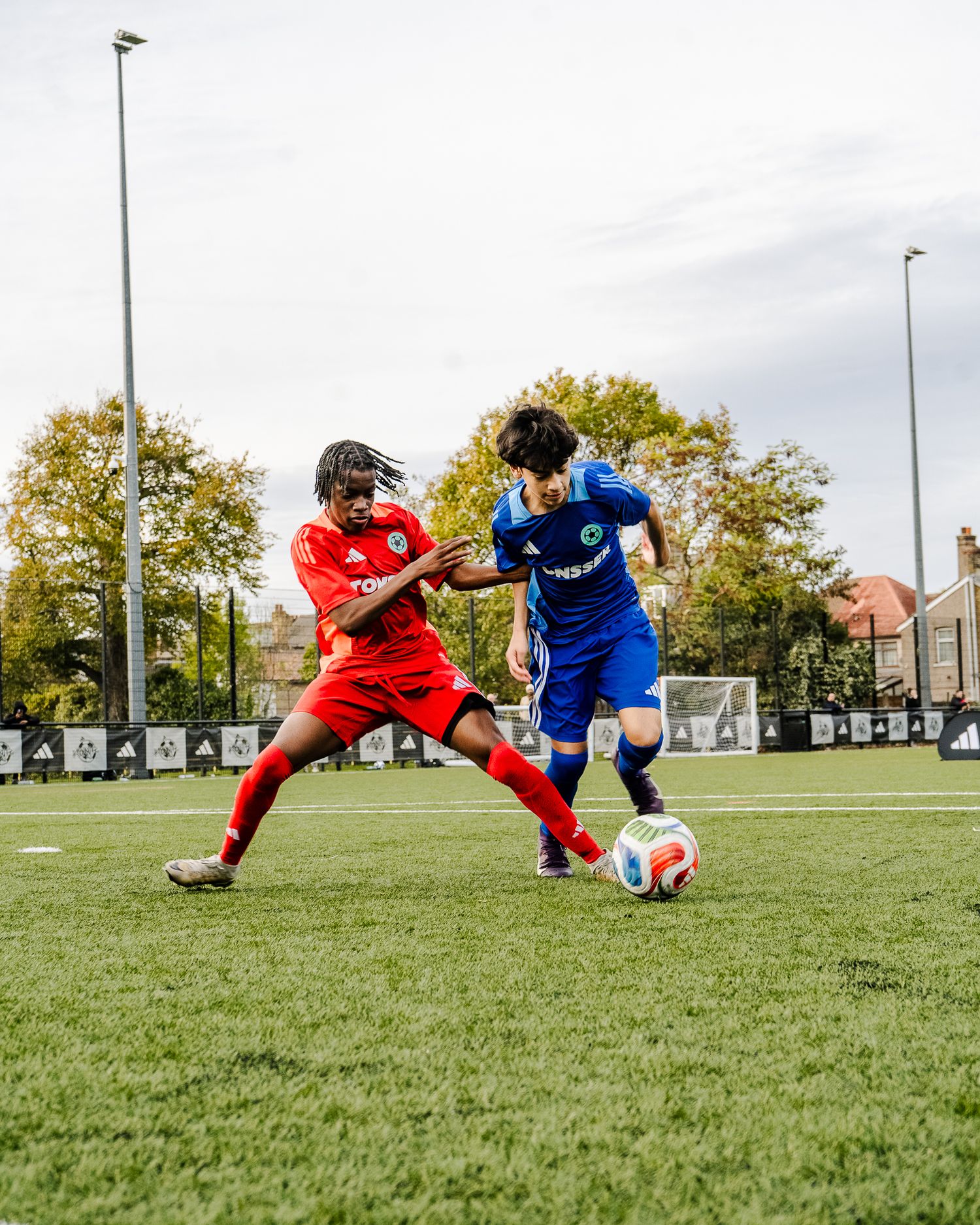 Tonsser — sports photography by JKVSNZ