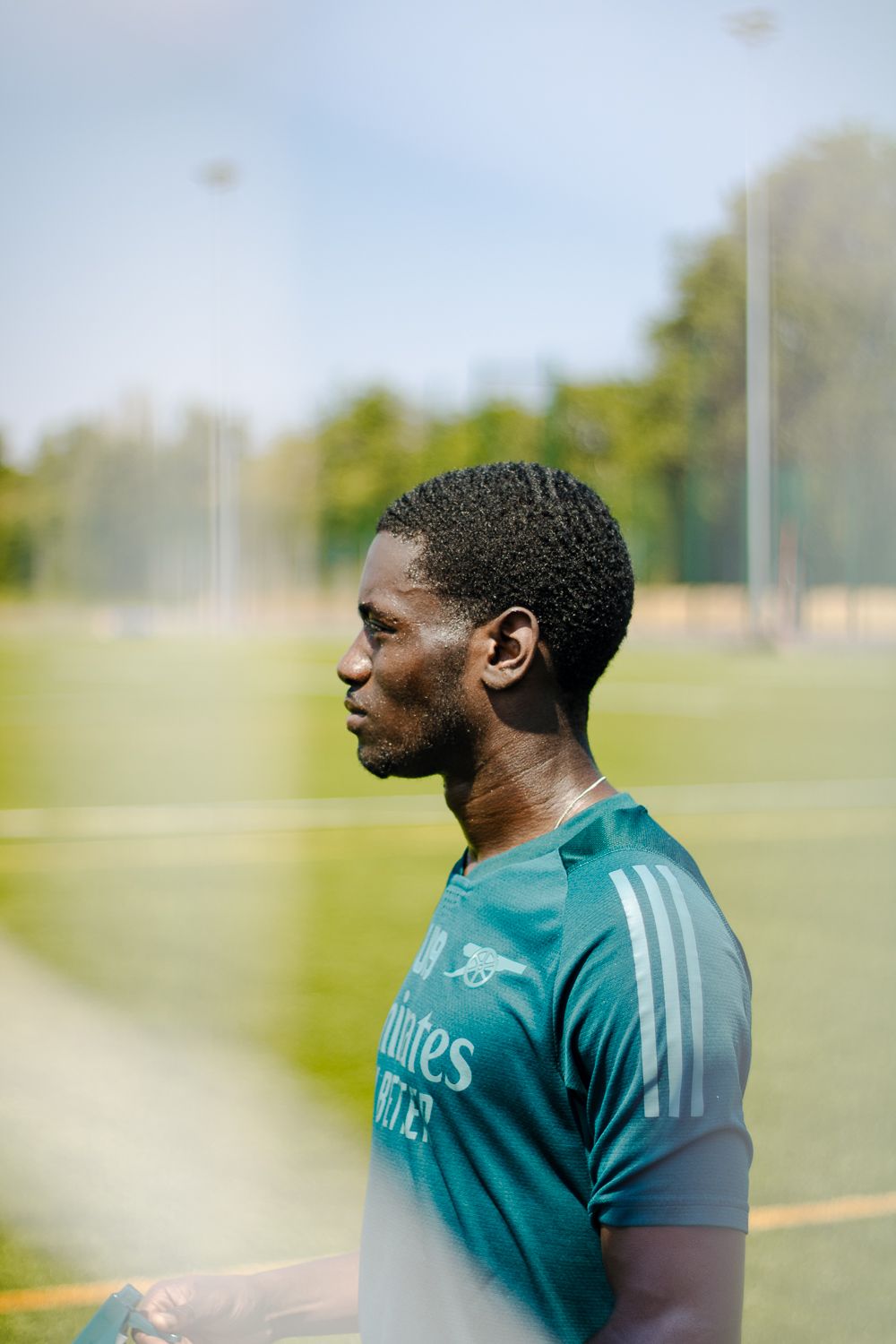 Charles Sagoe Jr. (Off Szn) — sports photography by JKVSNZ