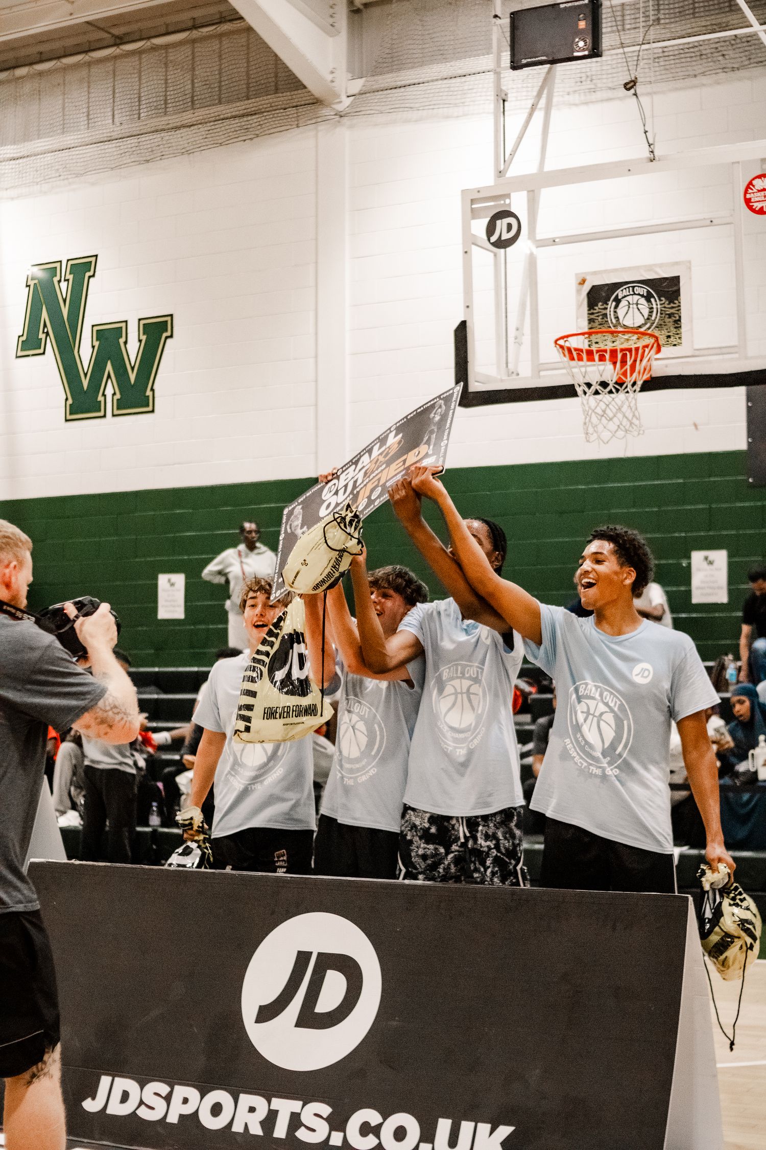 Ballout UK — sports photography by JKVSNZ