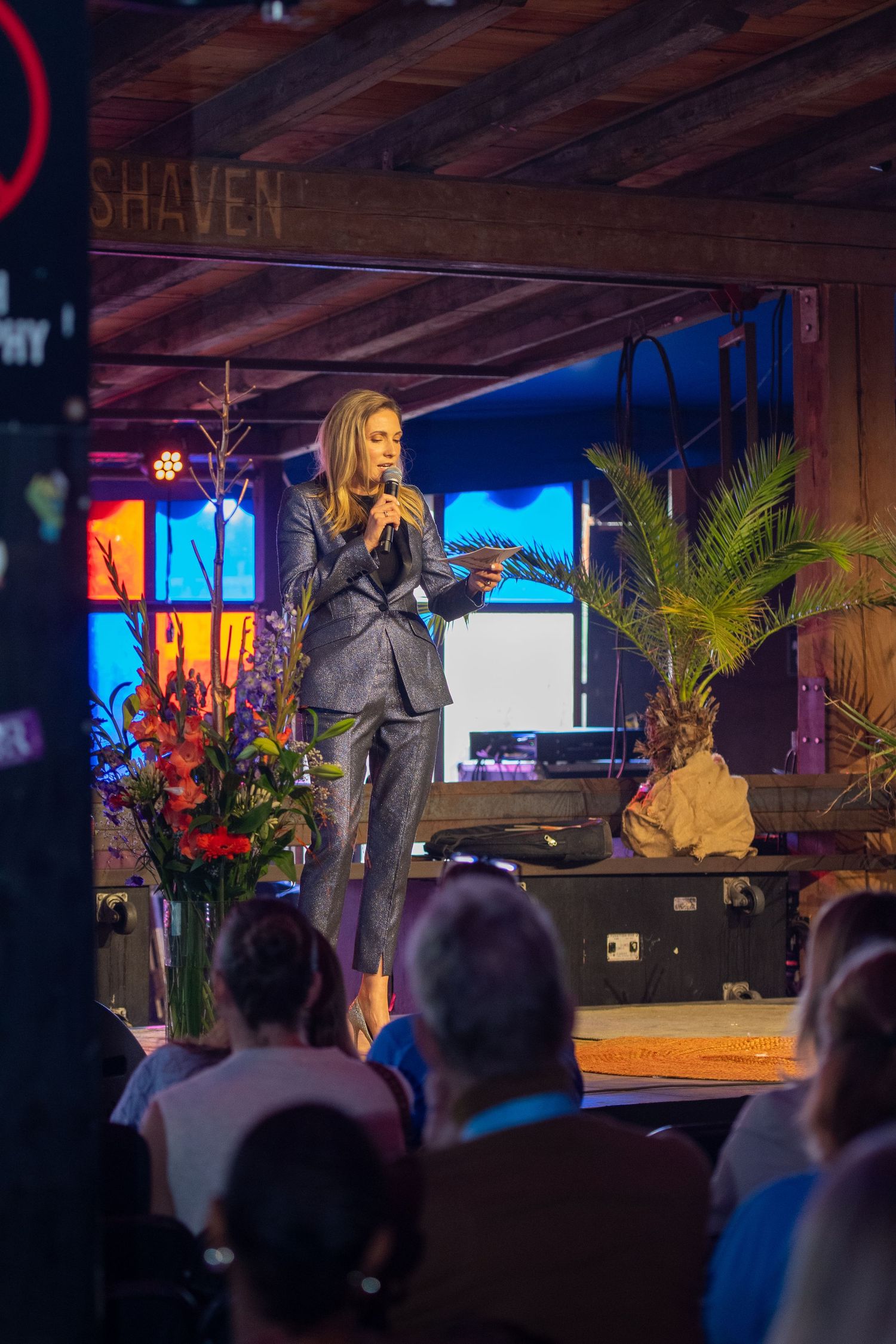 Event: HR circus, foto gemaakt Linda, The photo label