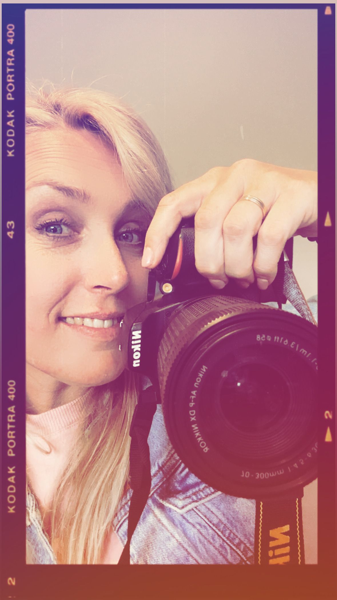 Linda, the photo label