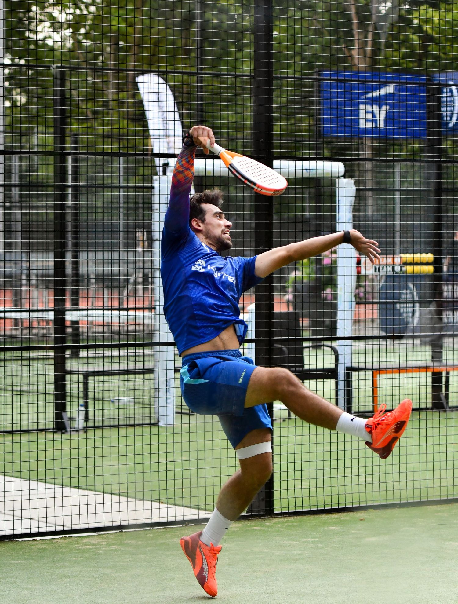 padel, ltvl, finale, FIP, Linda the photo label