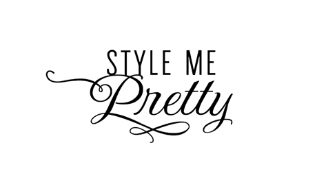 Stylish wedding text design with cursive lettering.