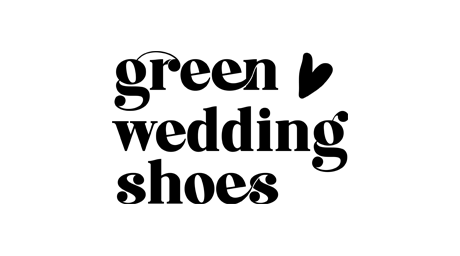 Simple black text typography with heart design.