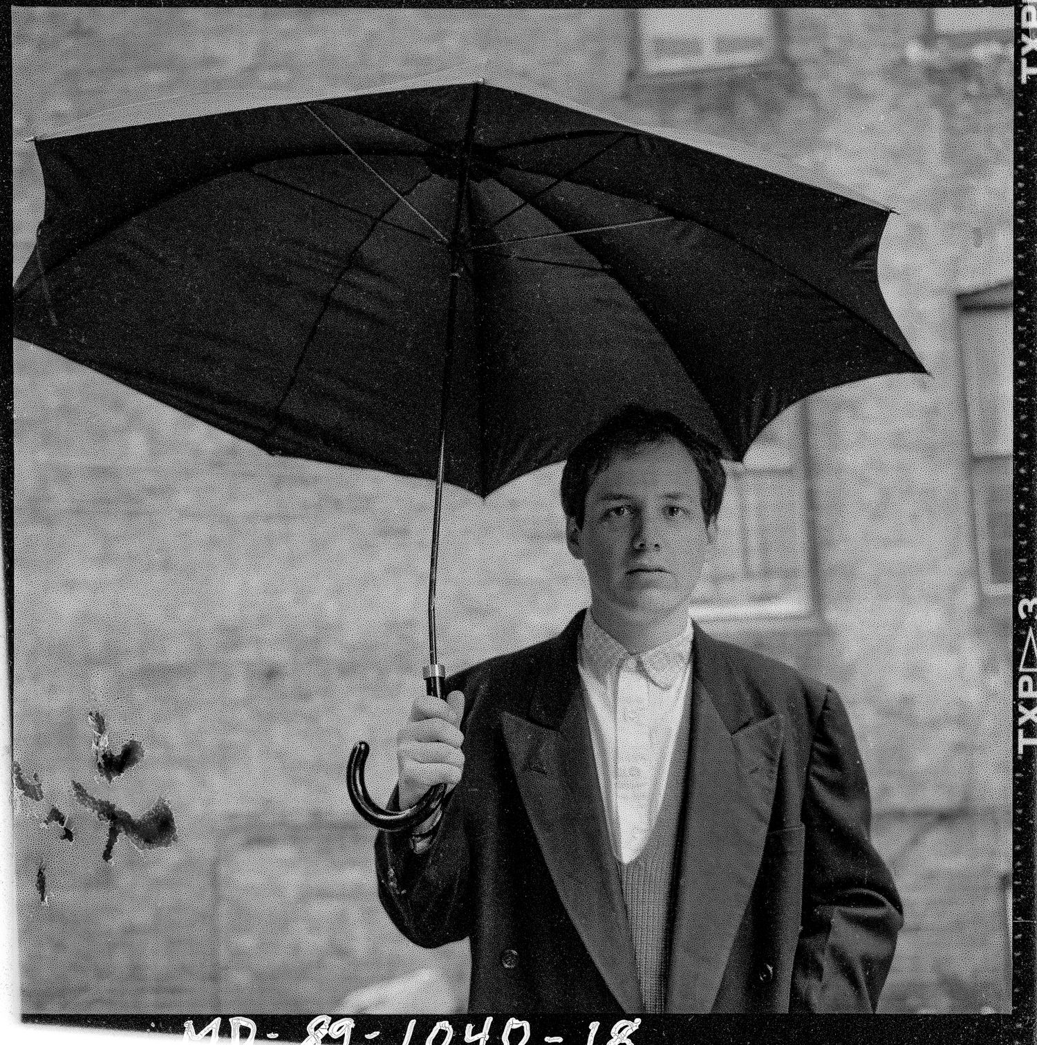 Michael Dorf, entrepreneur and impresario at the Knitting Factory and the City Winery, NYC.