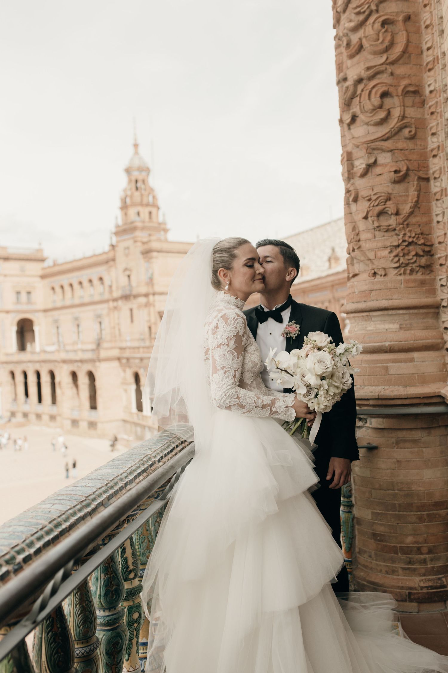 Boba Niamh y Darren, Boda Irlandeses, Bodas Villa Luisa, Bodas Encarnación Campanario, Fotógrafa de Bodas, Fotógrafos de
