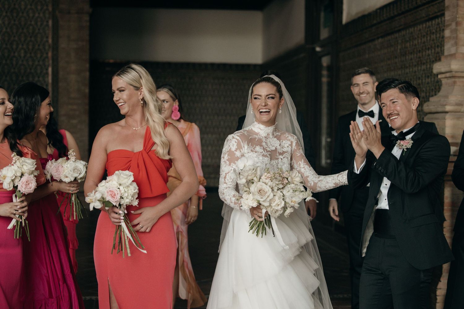 Boba Niamh y Darren, Boda Irlandeses, Bodas Villa Luisa, Bodas Encarnación Campanario, Fotógrafa de Bodas, Fotógrafos de