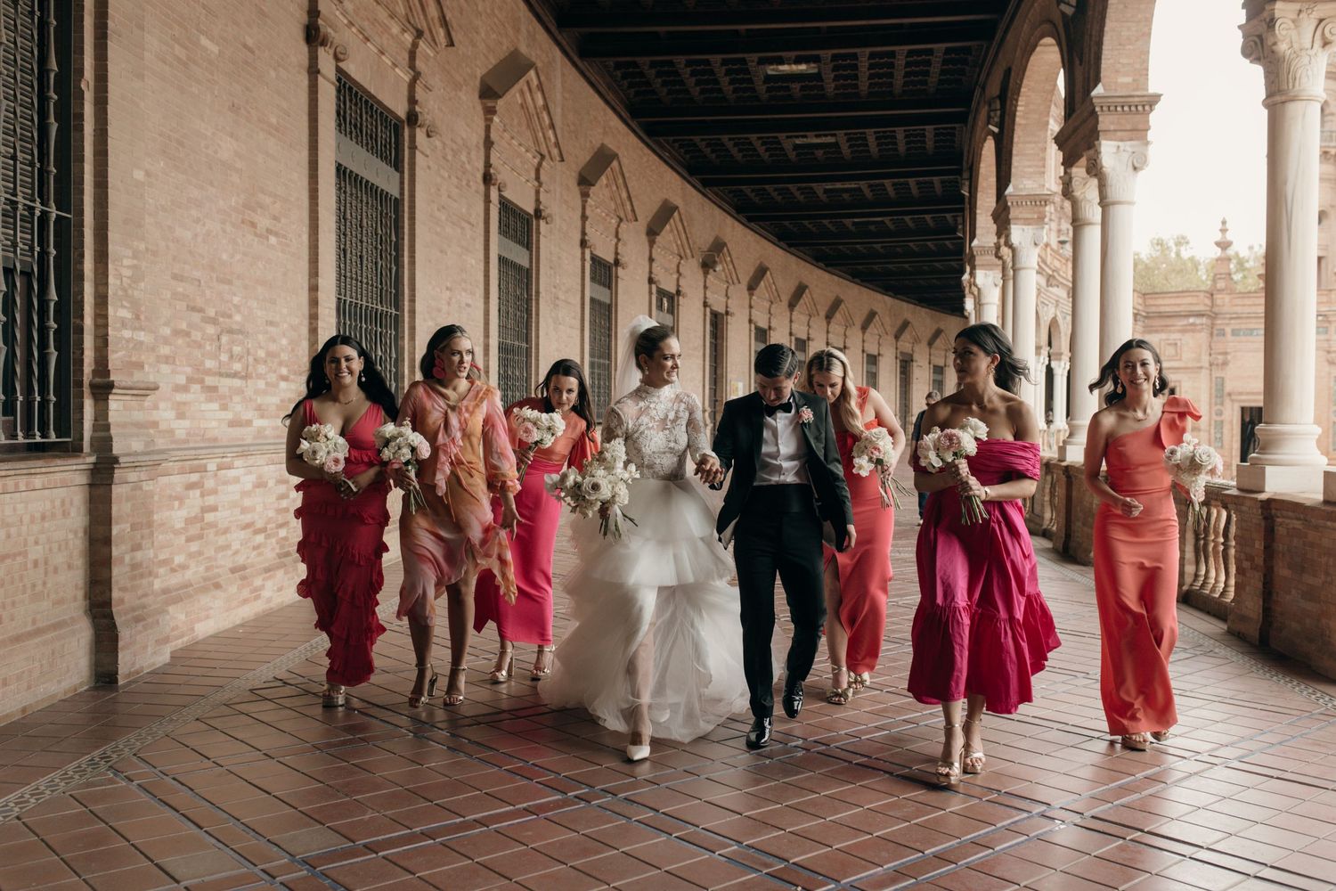 Boba Niamh y Darren, Boda Irlandeses, Bodas Villa Luisa, Bodas Encarnación Campanario, Fotógrafa de Bodas, Fotógrafos de